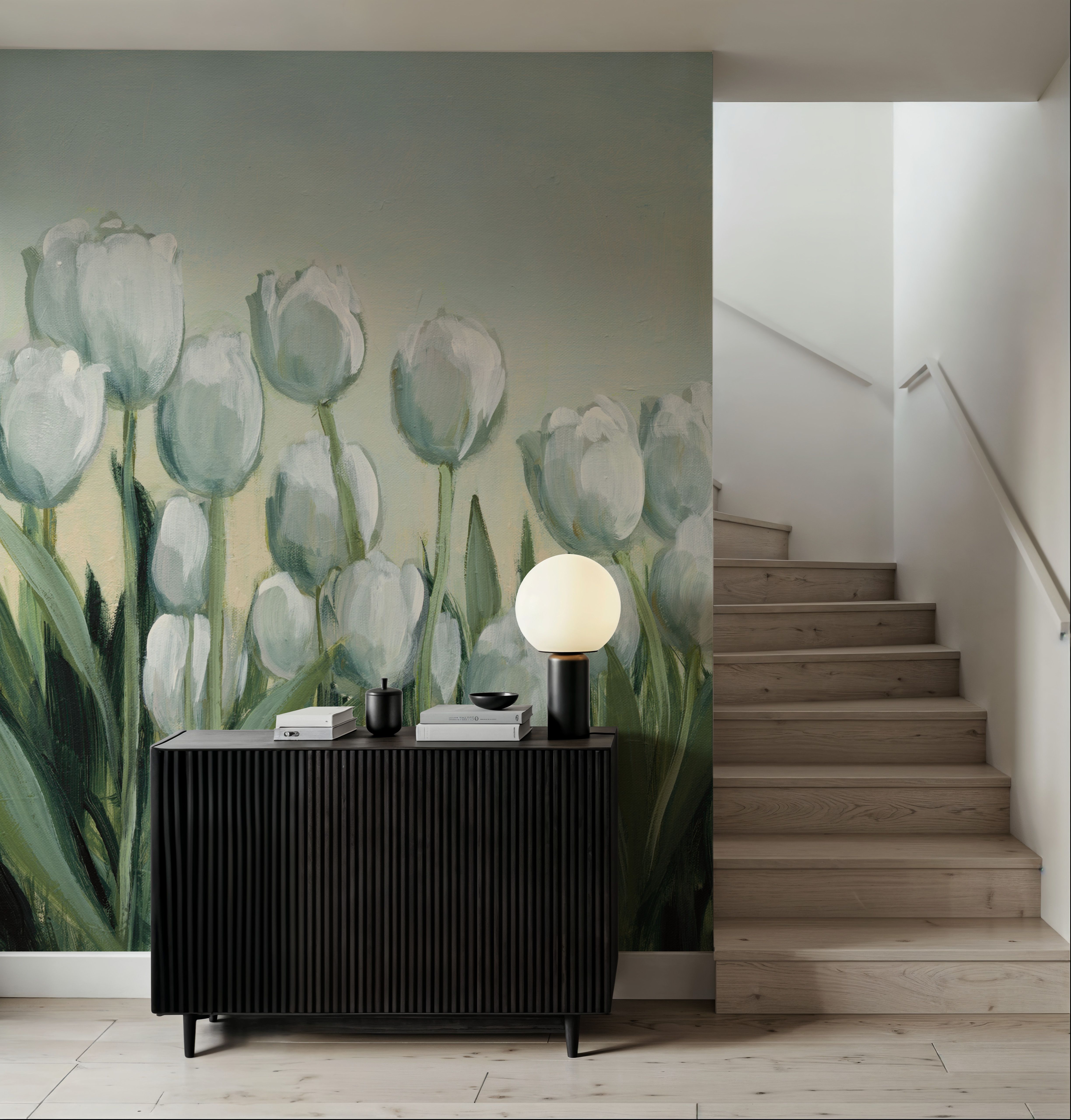 Springtime Tulips