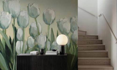 Springtime Tulips