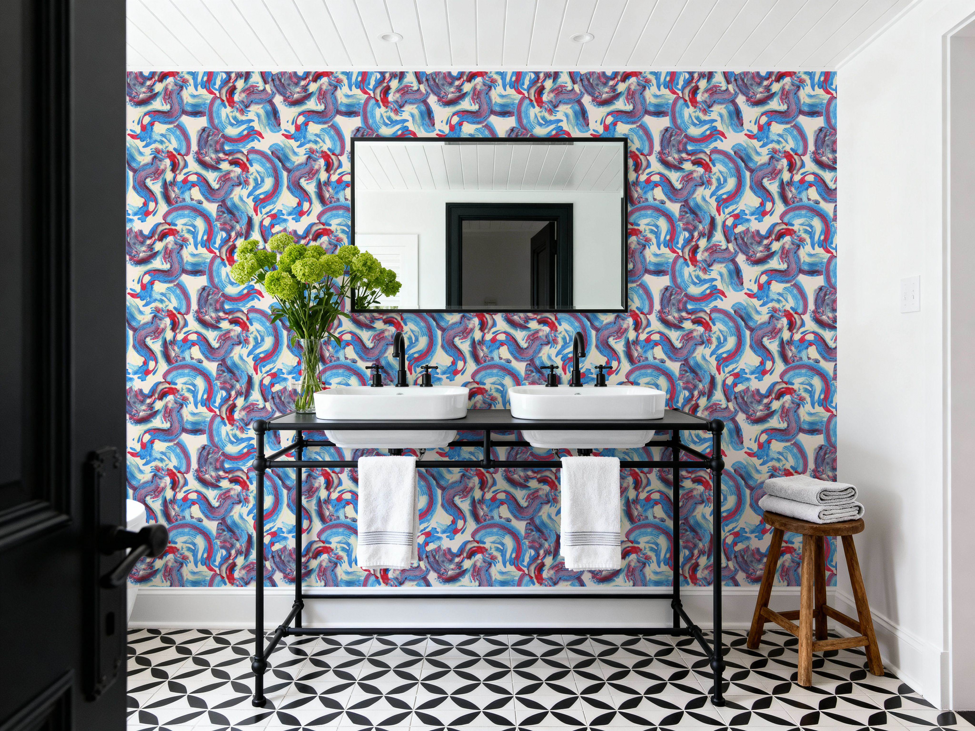 Forest Fruit Rainbows