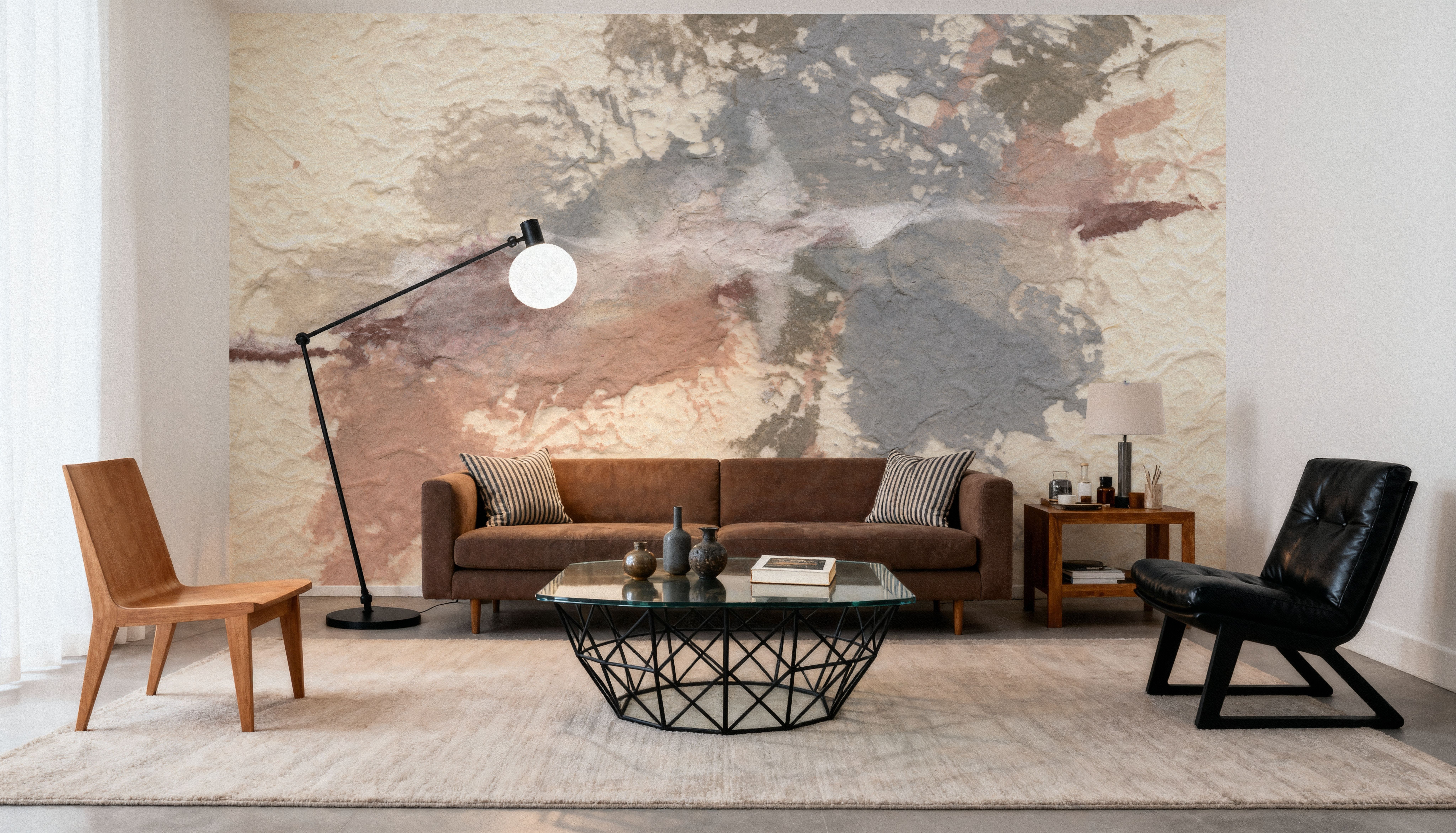 Tactile Simplicity II