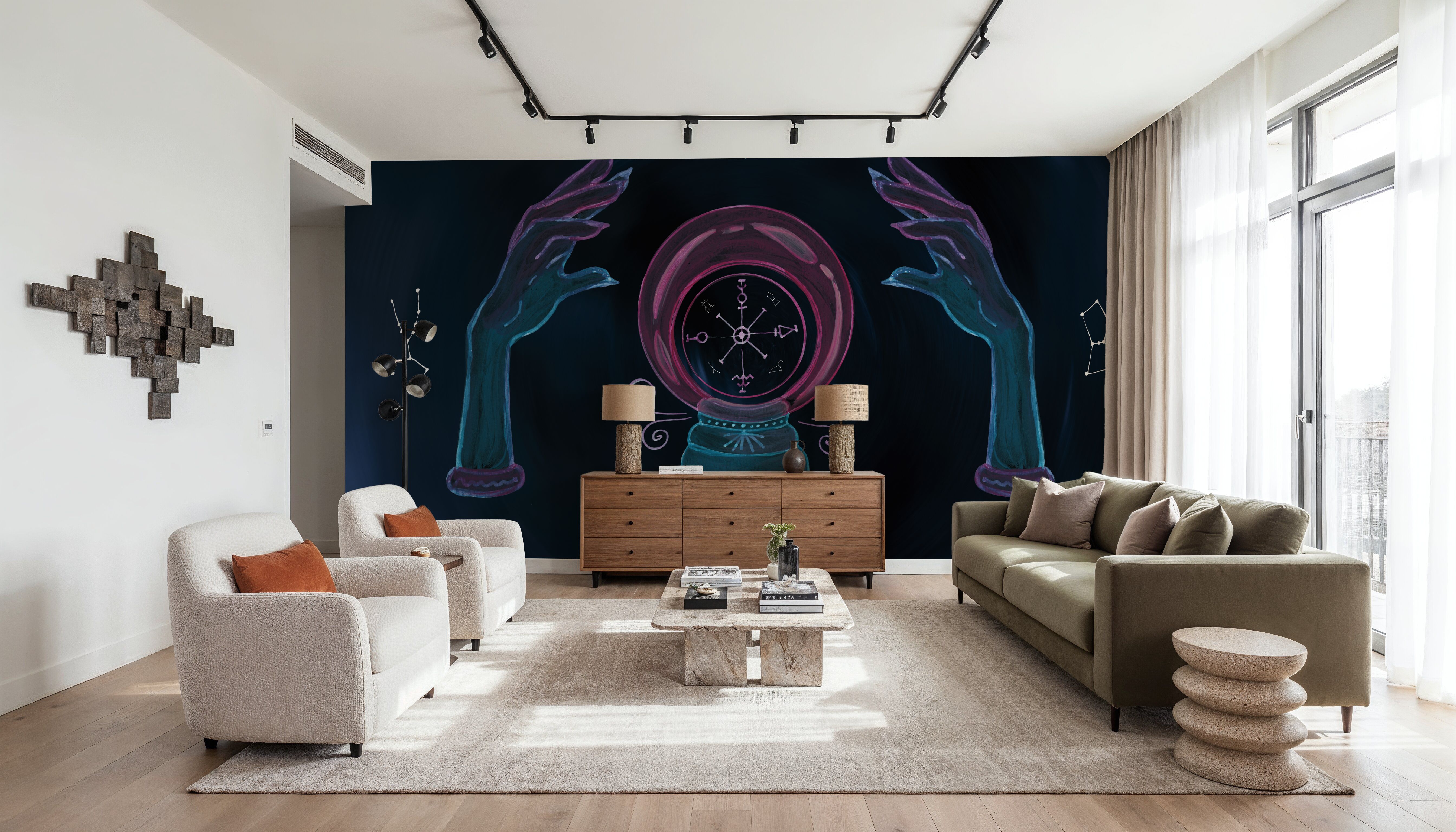 Mystic Fortune Teller