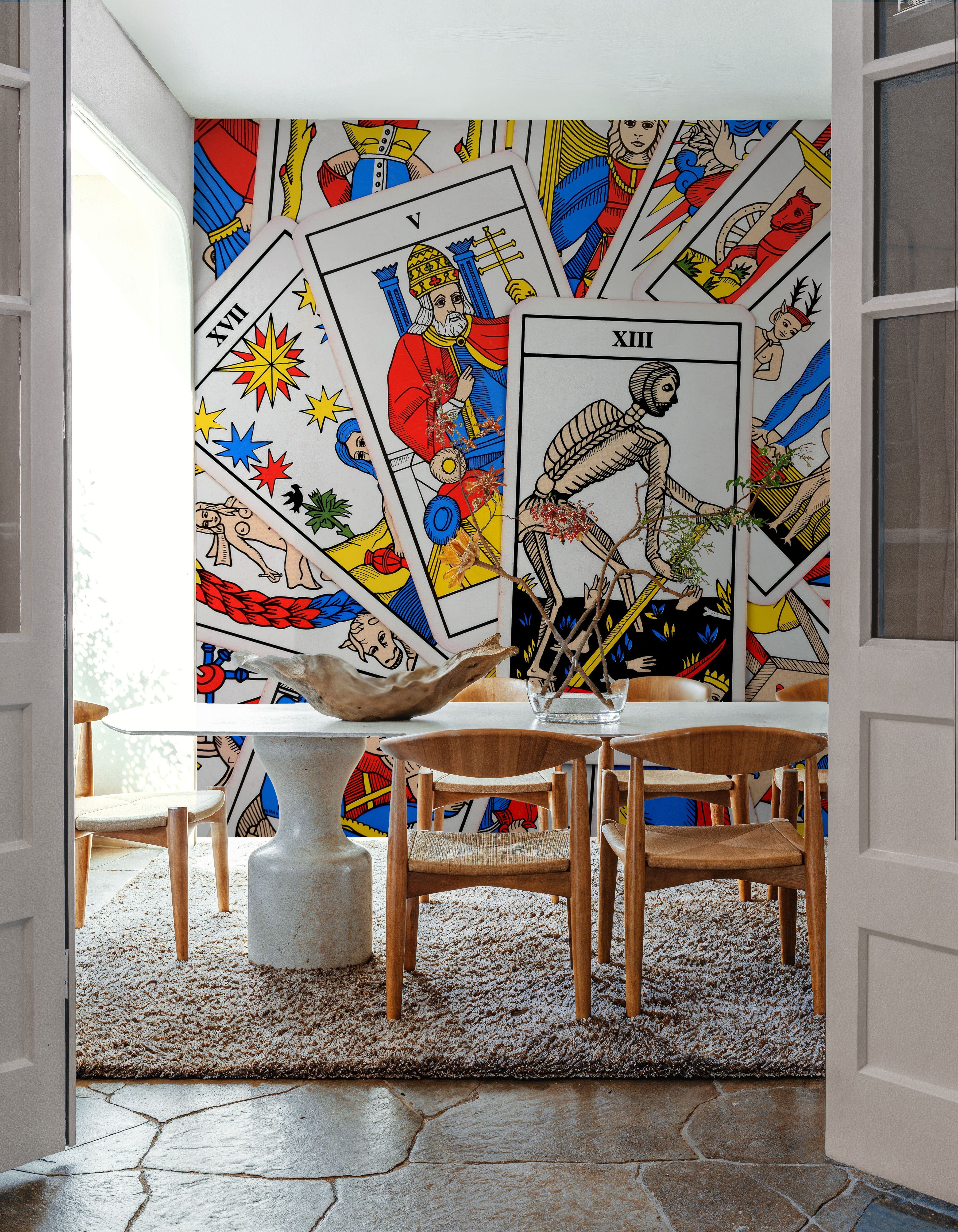 Tarot of Vision