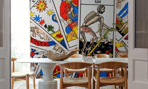 Tarot of Vision
