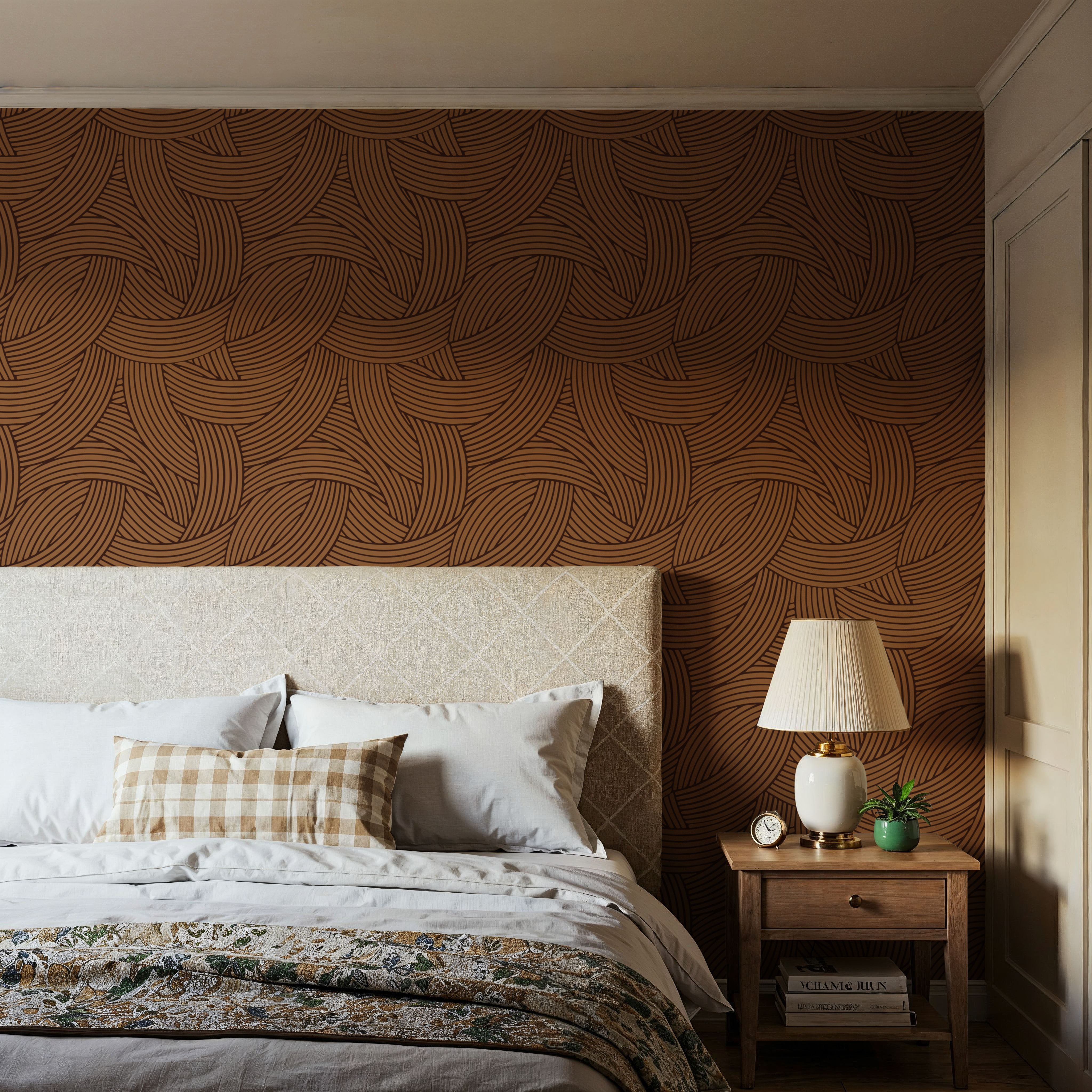 Woven Earth, Caramel