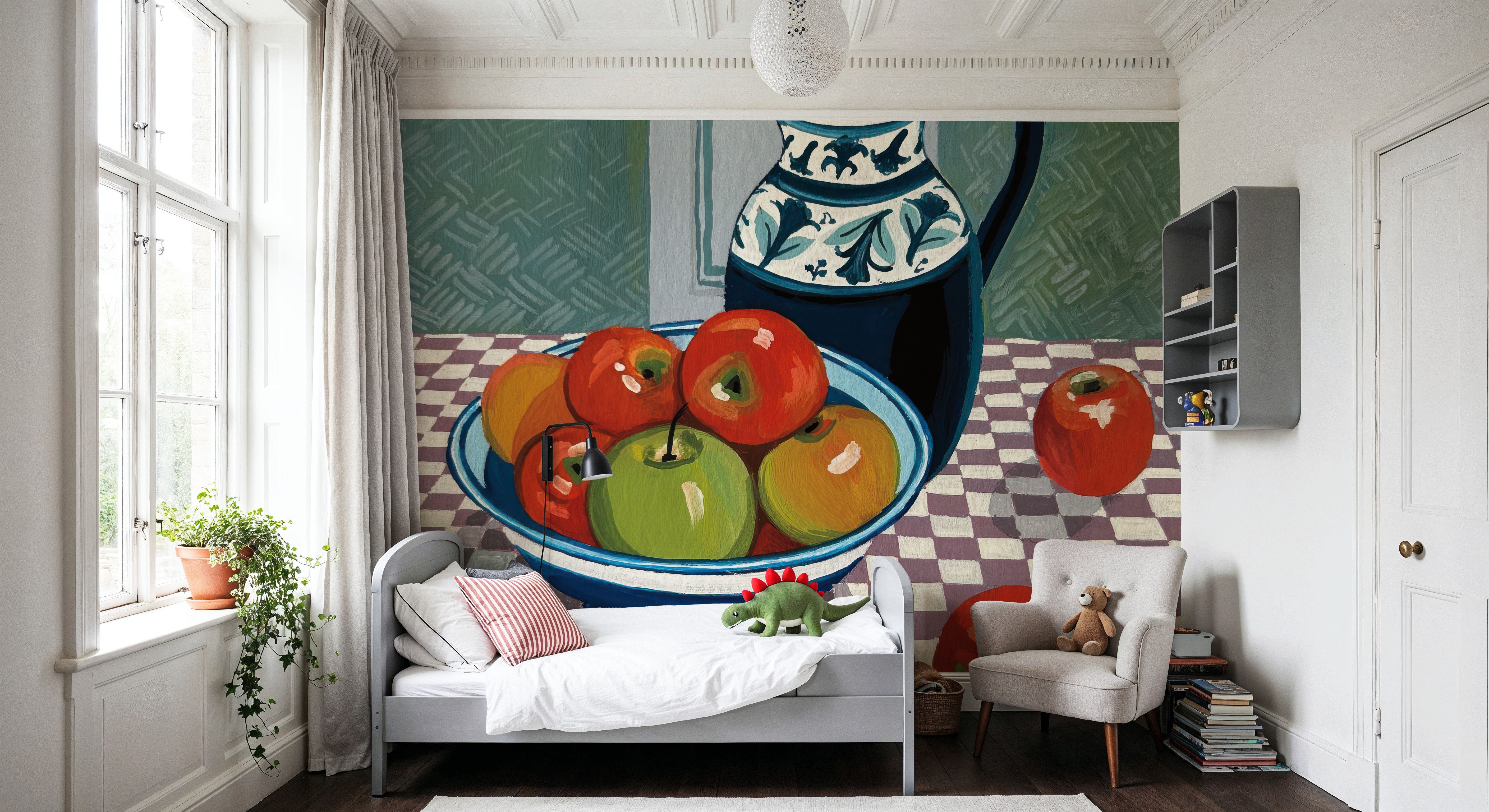 Bowl of Apples