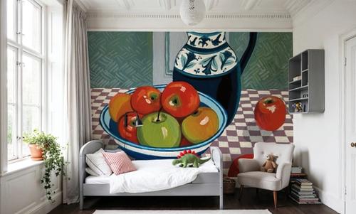 Bowl of Apples