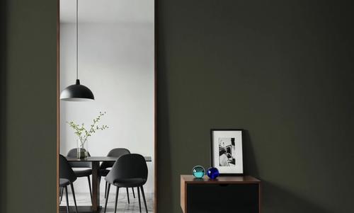 Linen Mist Murky Collection, Forest