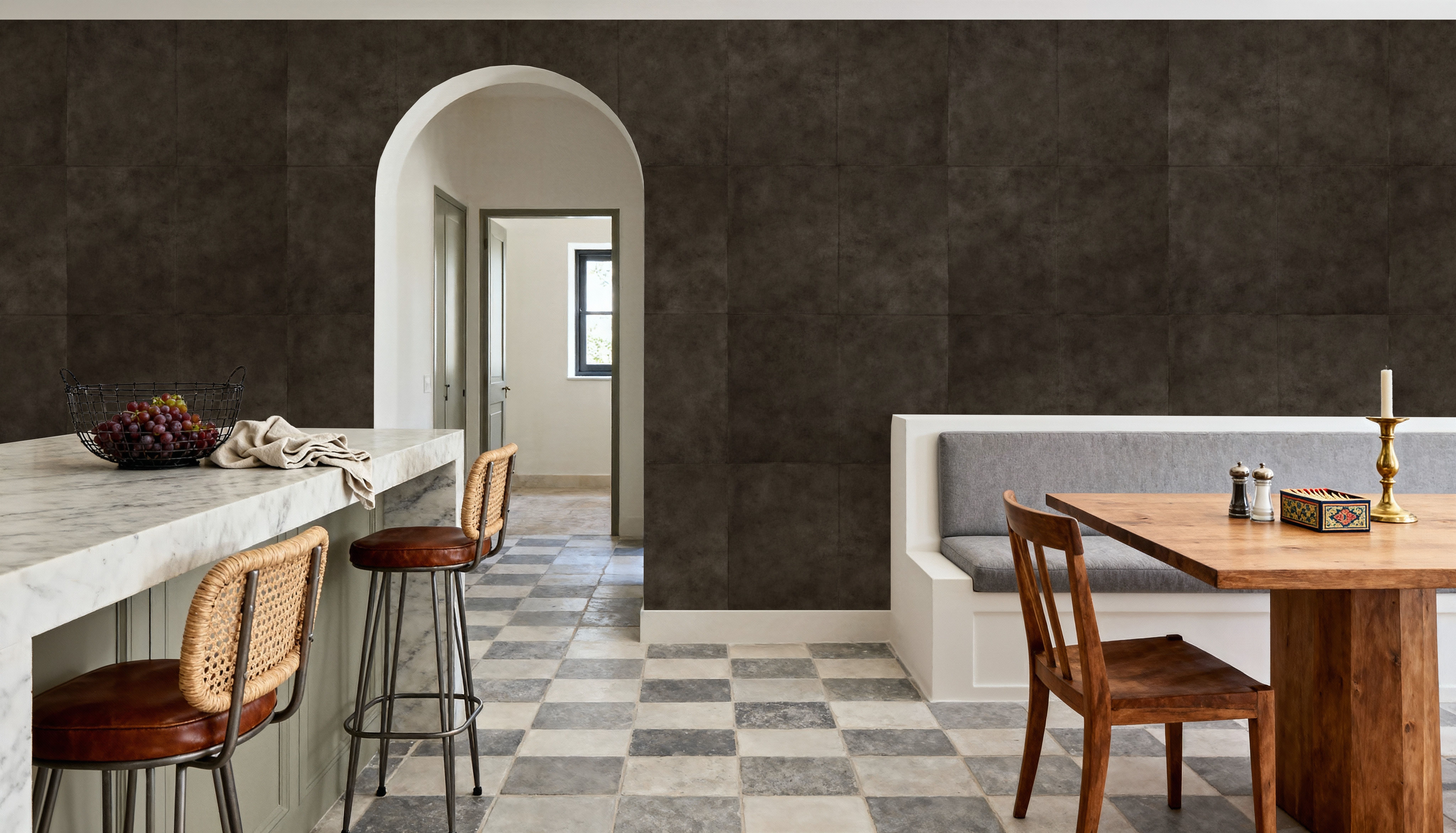Crocker Parchment, Earth Umber