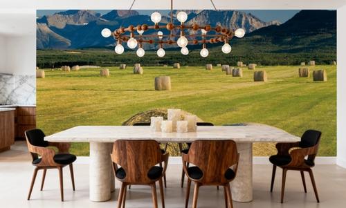 Hay Bales