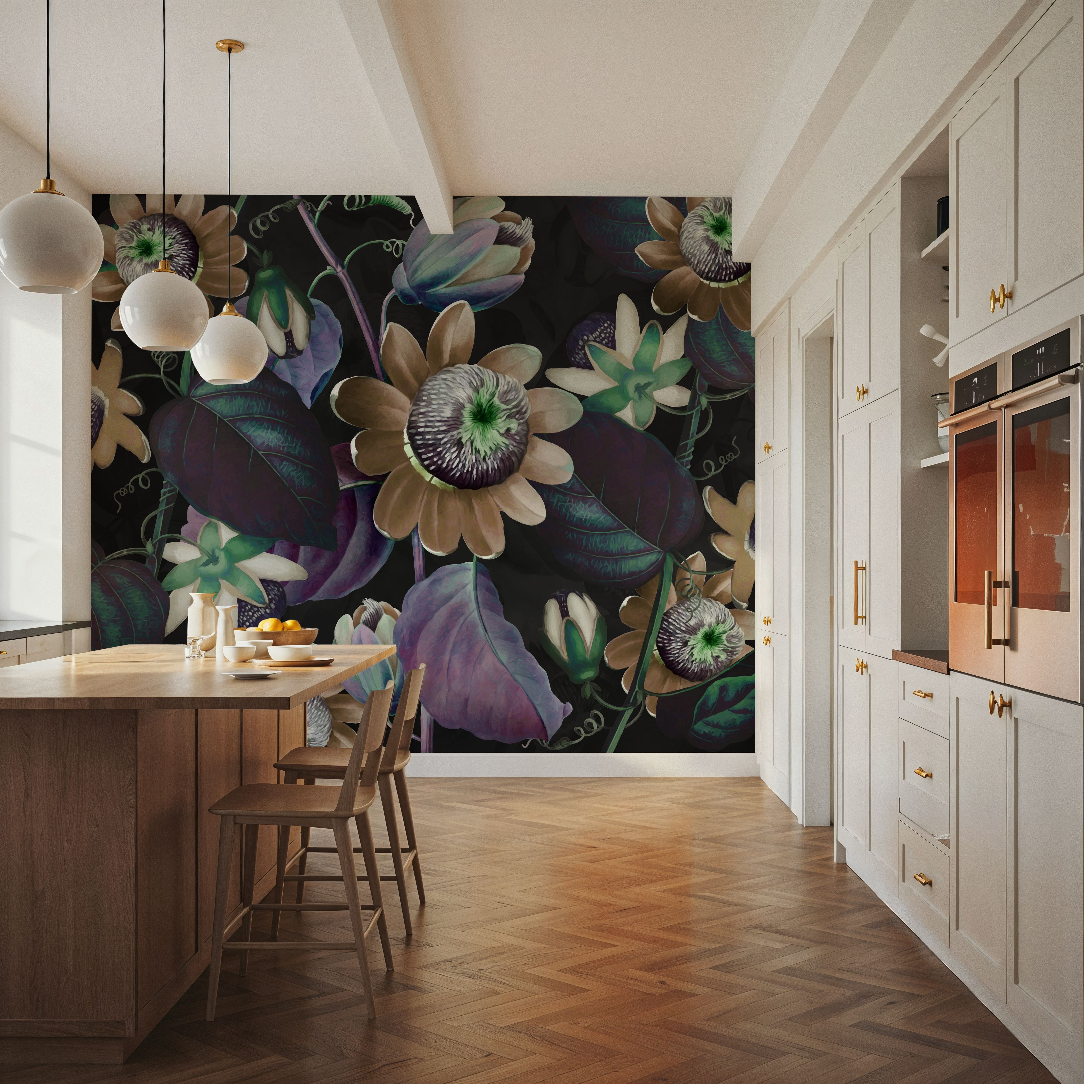 Passifloras Emerging Brown