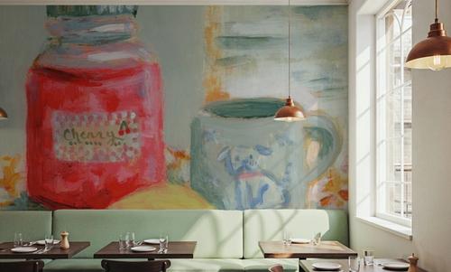 Tea Time Study