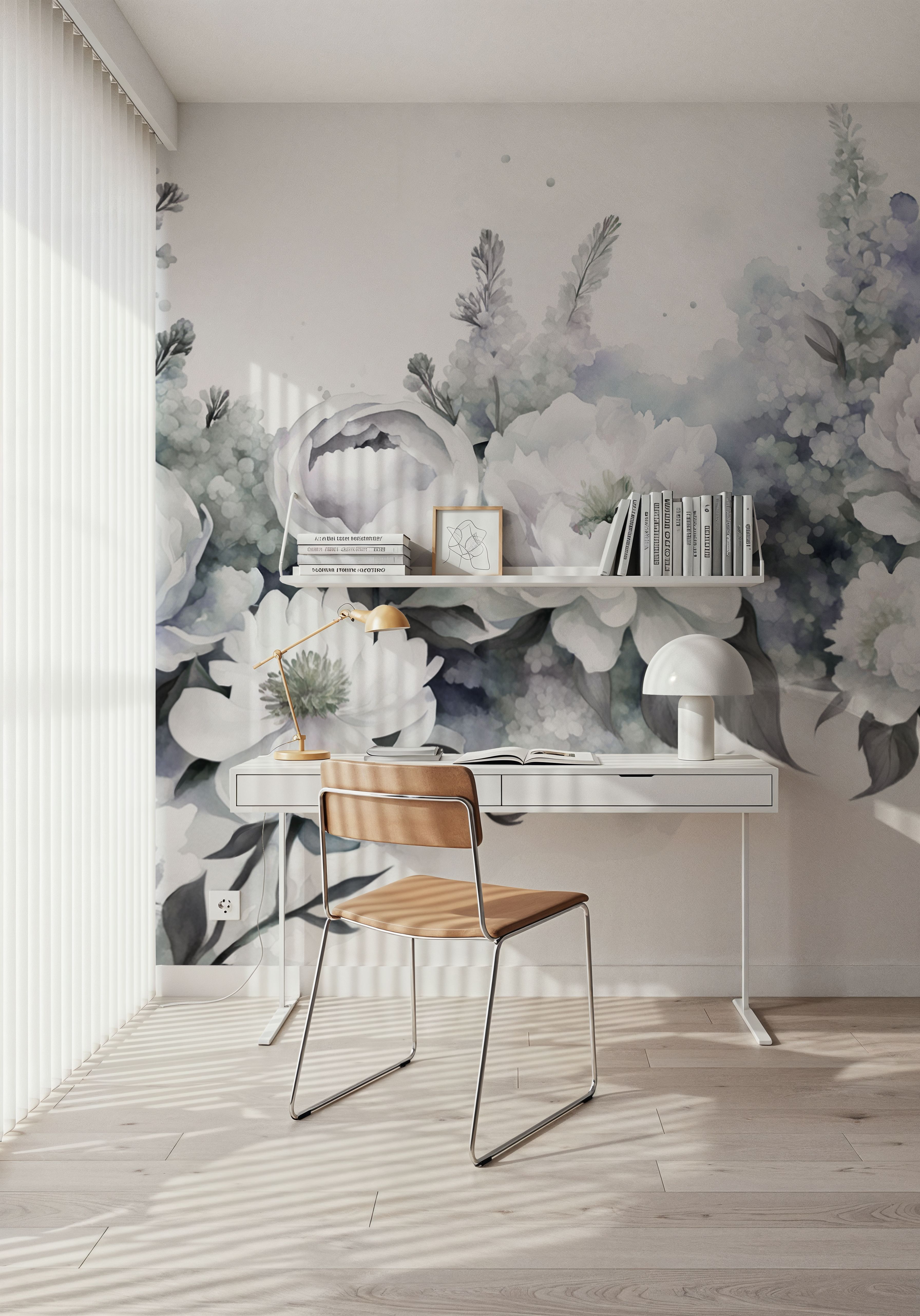 Peony Melody Blue