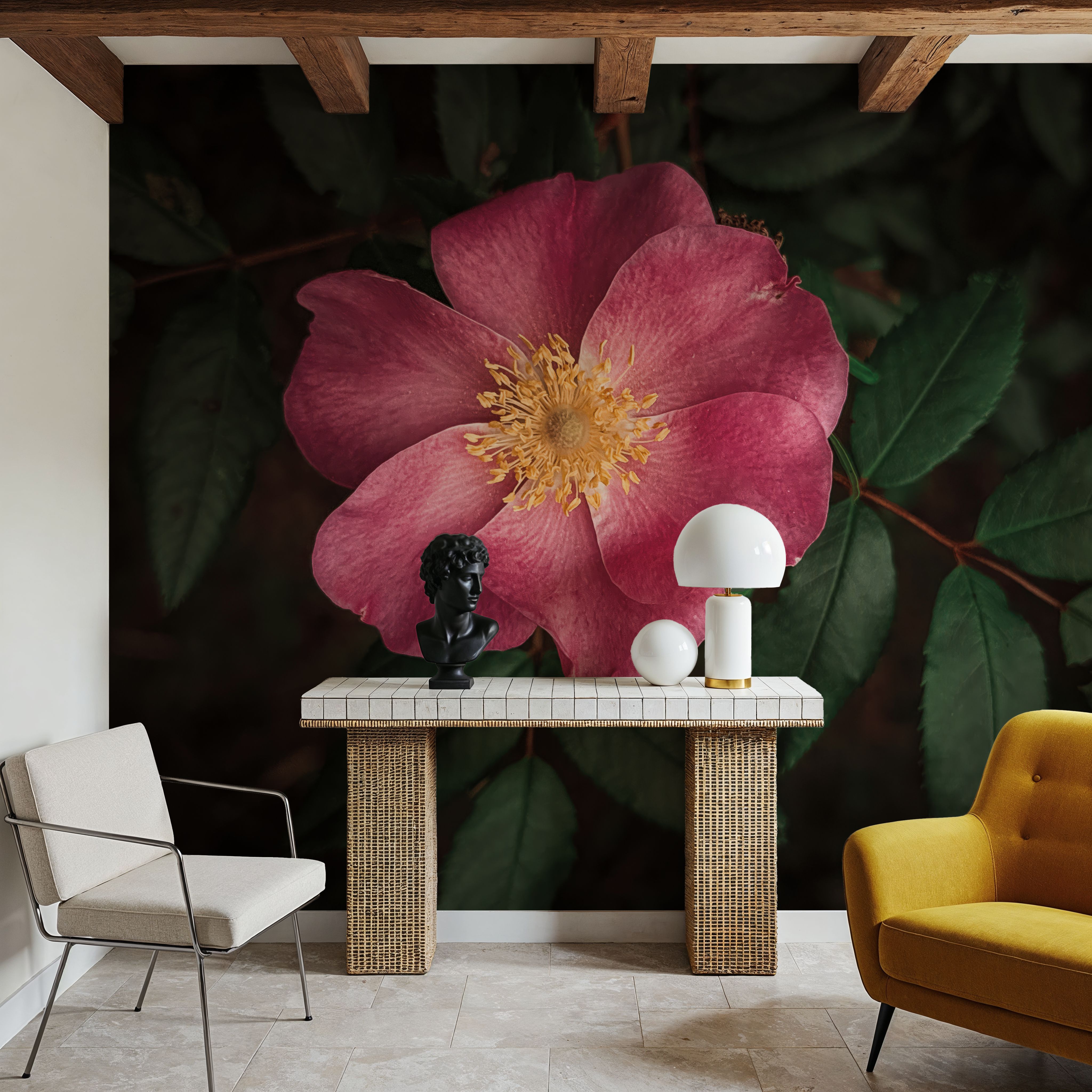 Wild Rose I