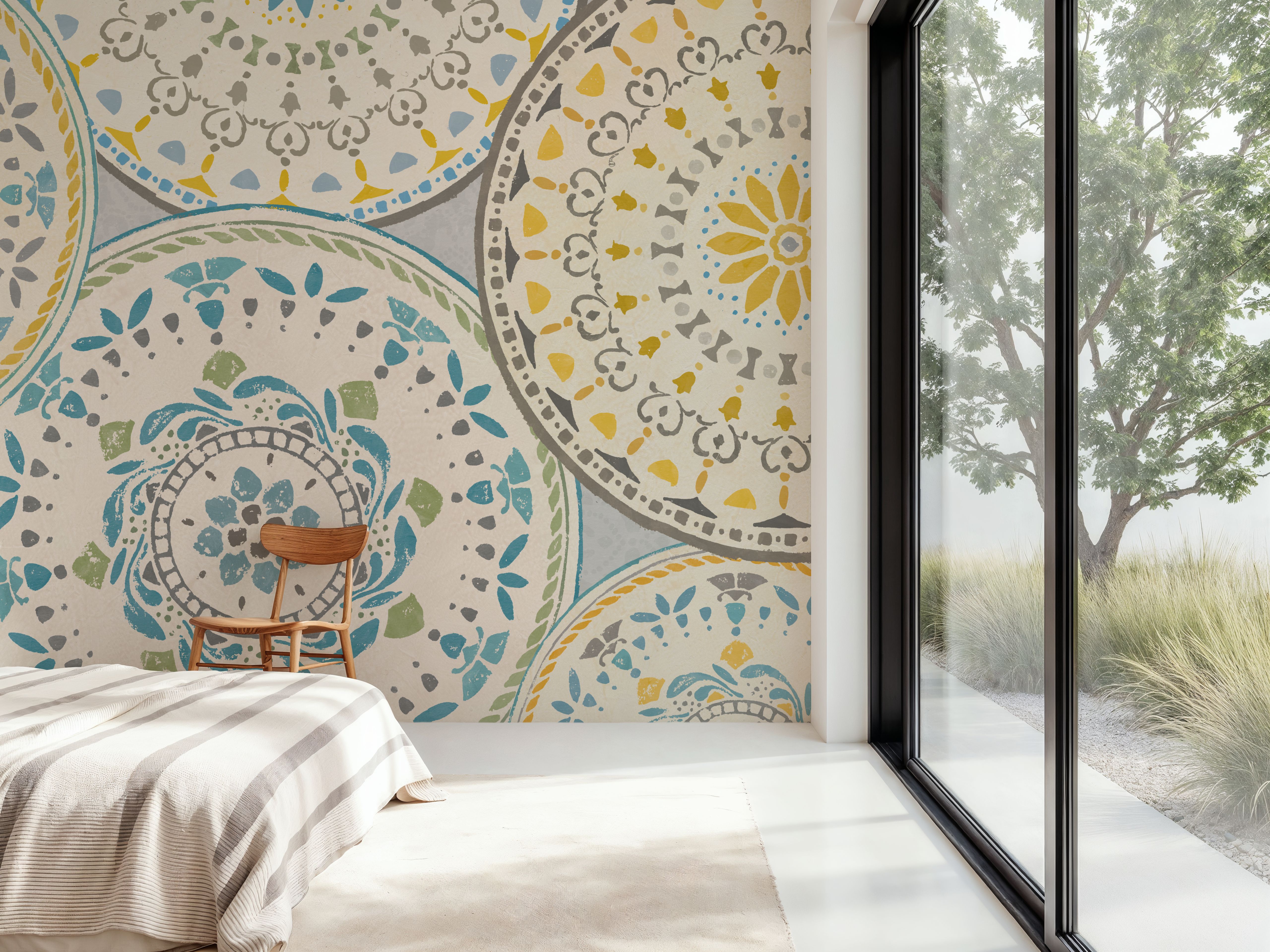 Spanish Impressions Yellow