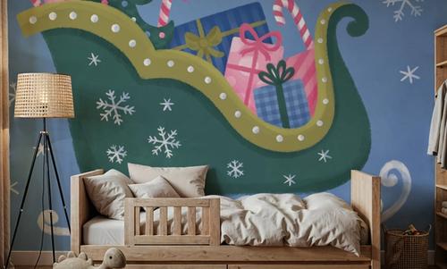 Snowberry Sleigh