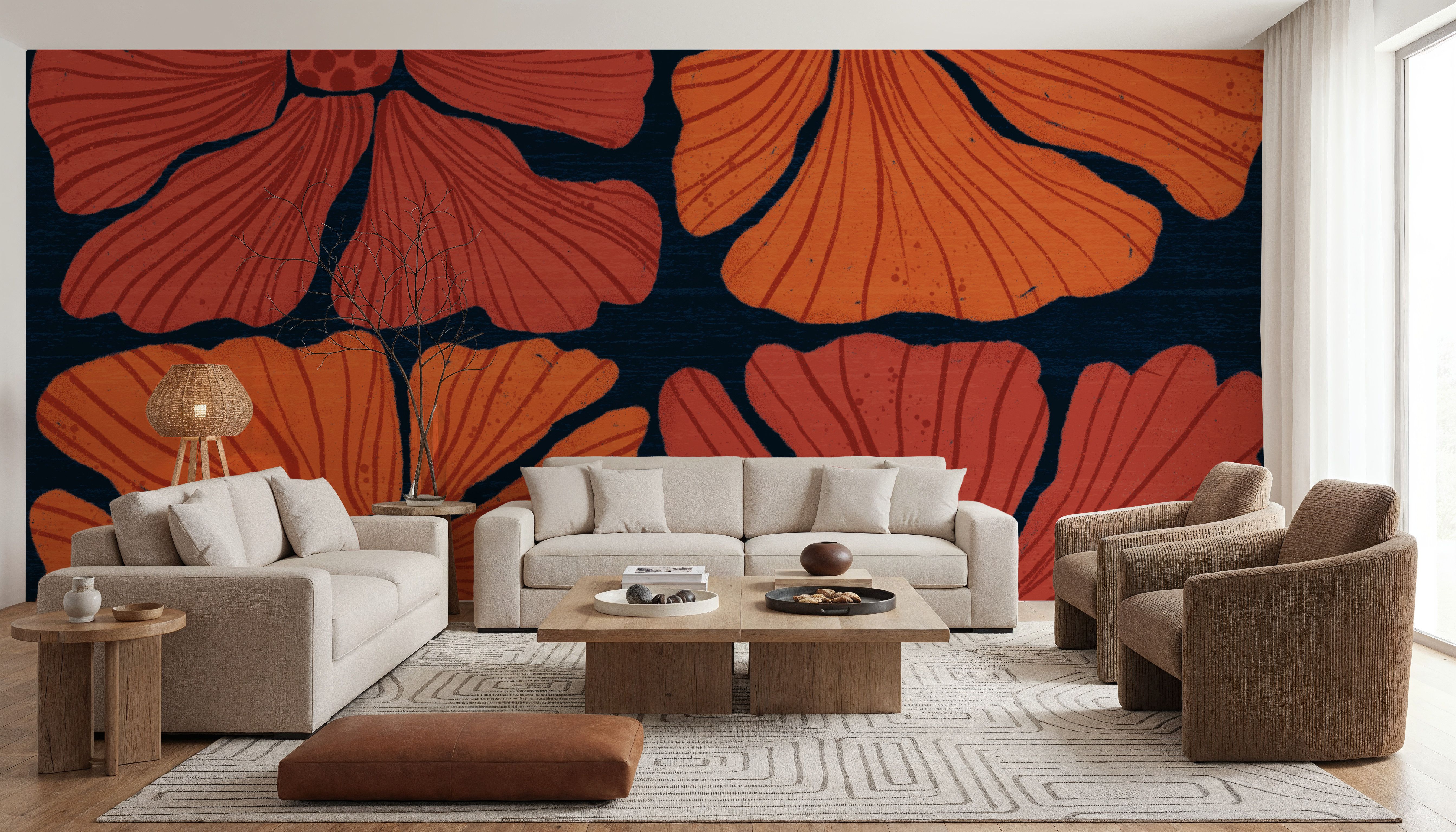Modern Blooms II