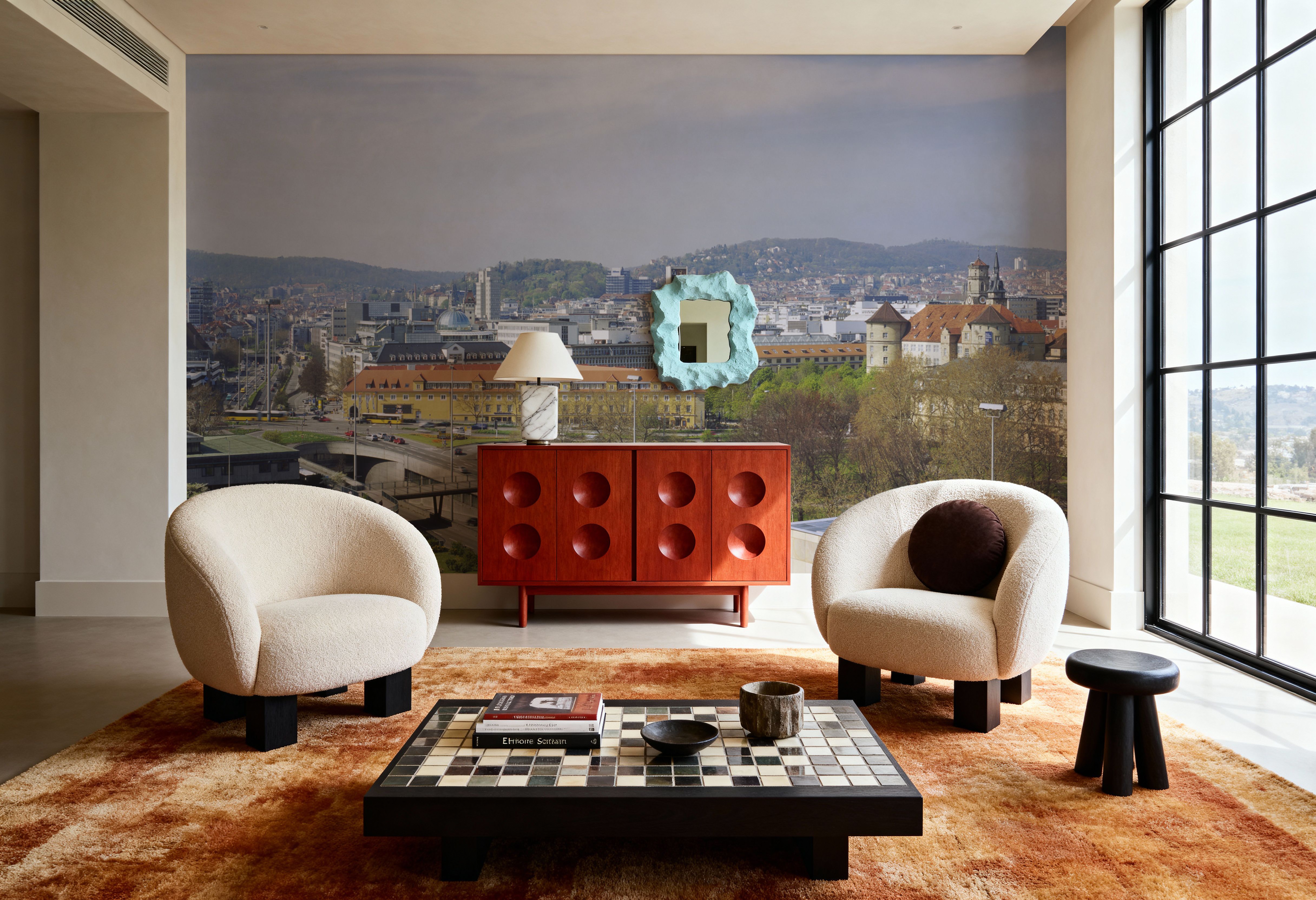 Metropolitan Horizon