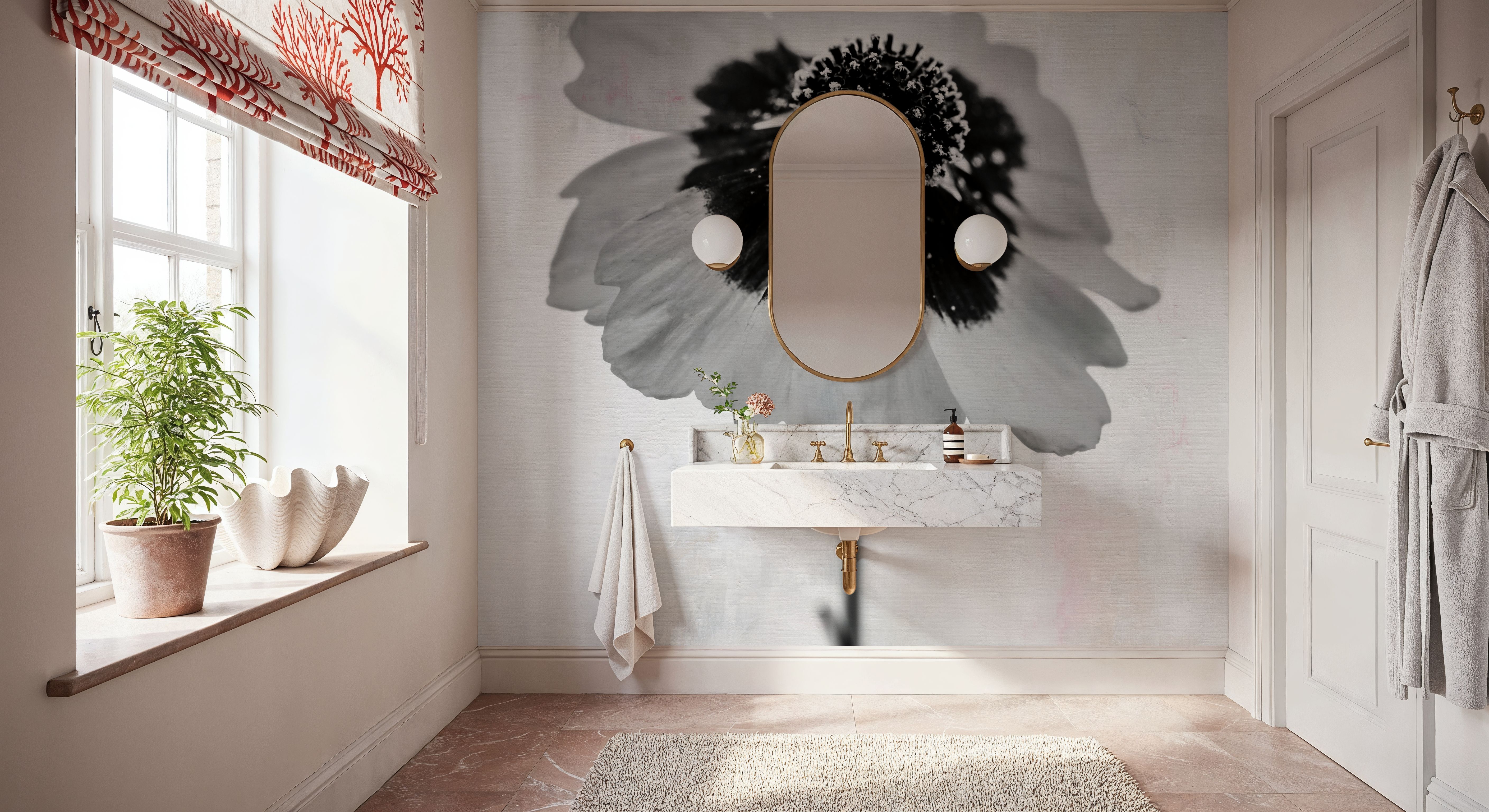 Wonderful Wildflowers XI Neutral