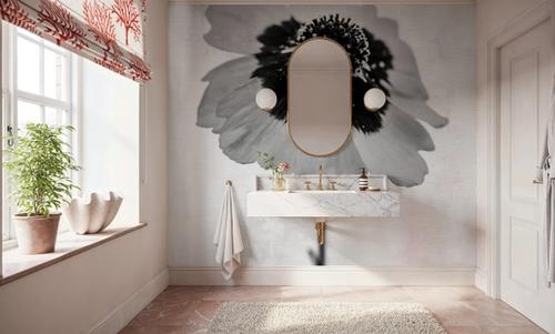 Wonderful Wildflowers XI Neutral
