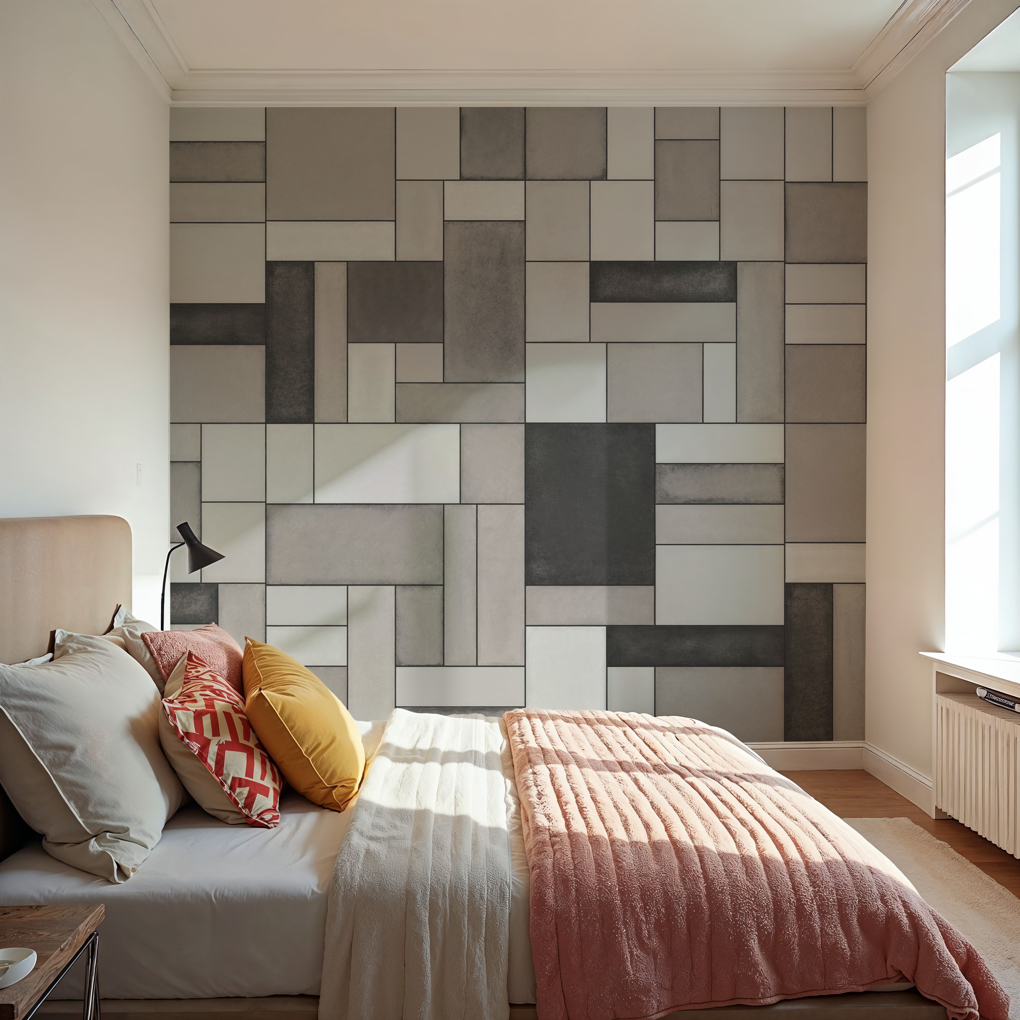 Spectrum Blocks, Mink