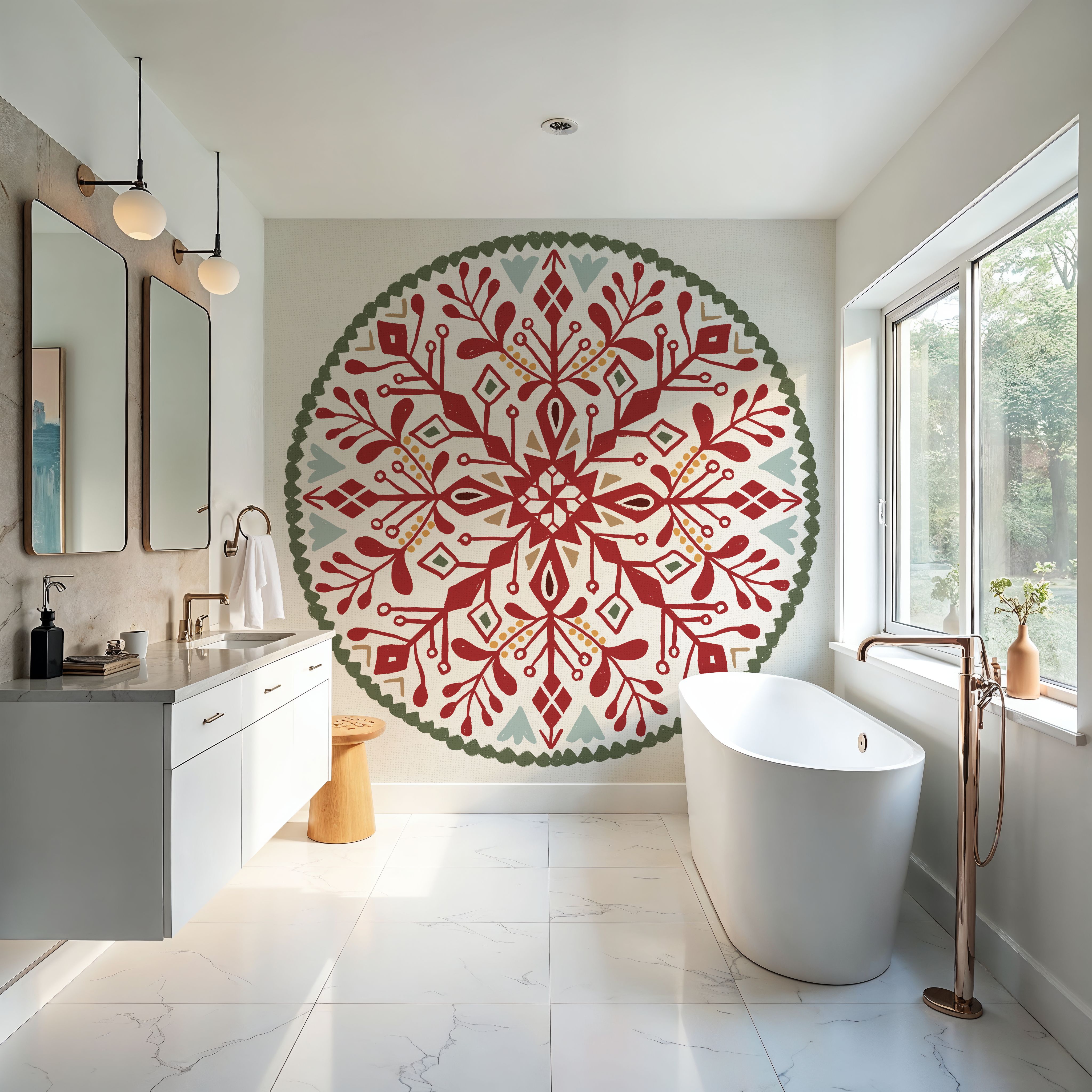 Holiday Form XI Color