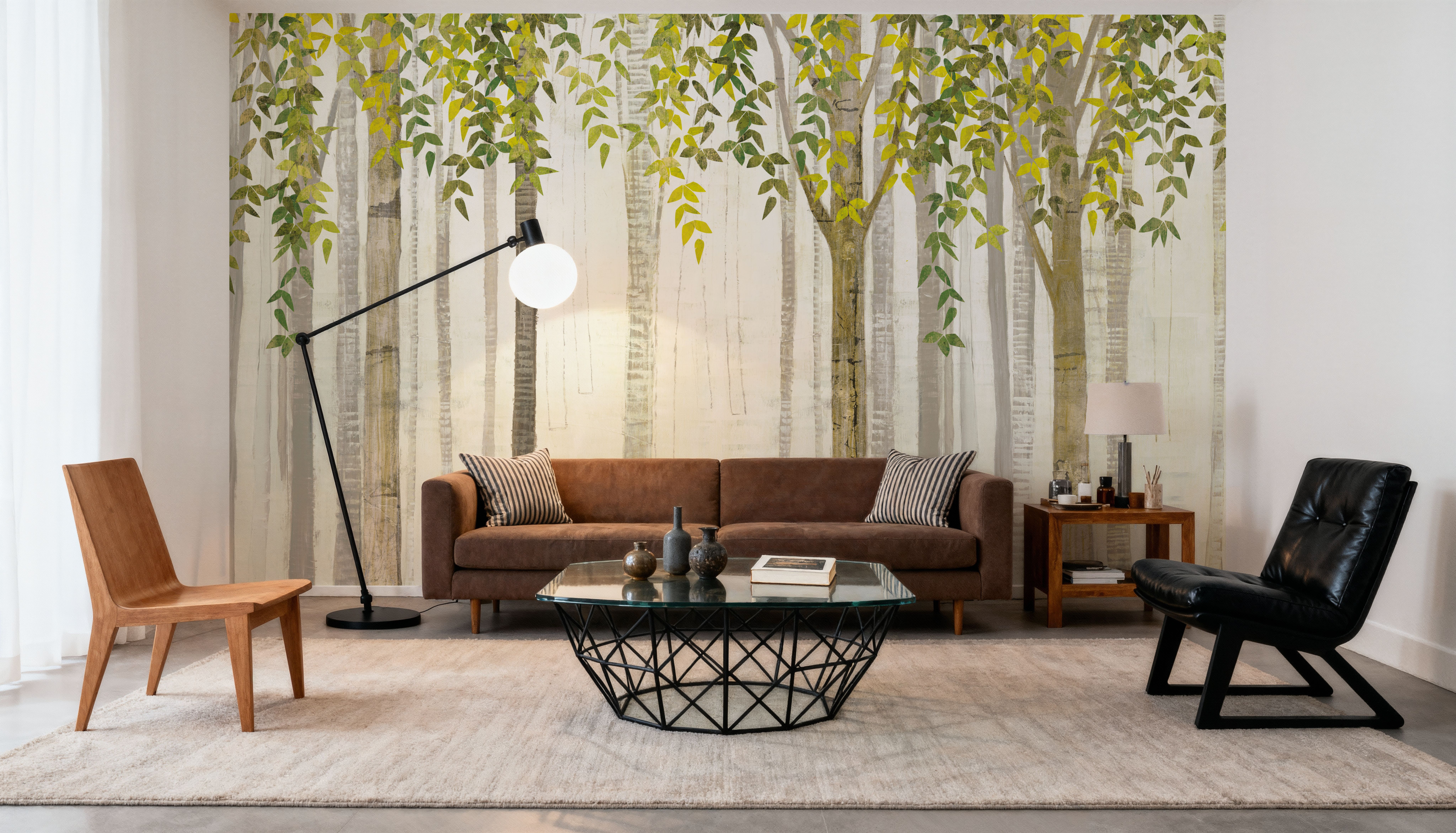 Down to the Woods Spring