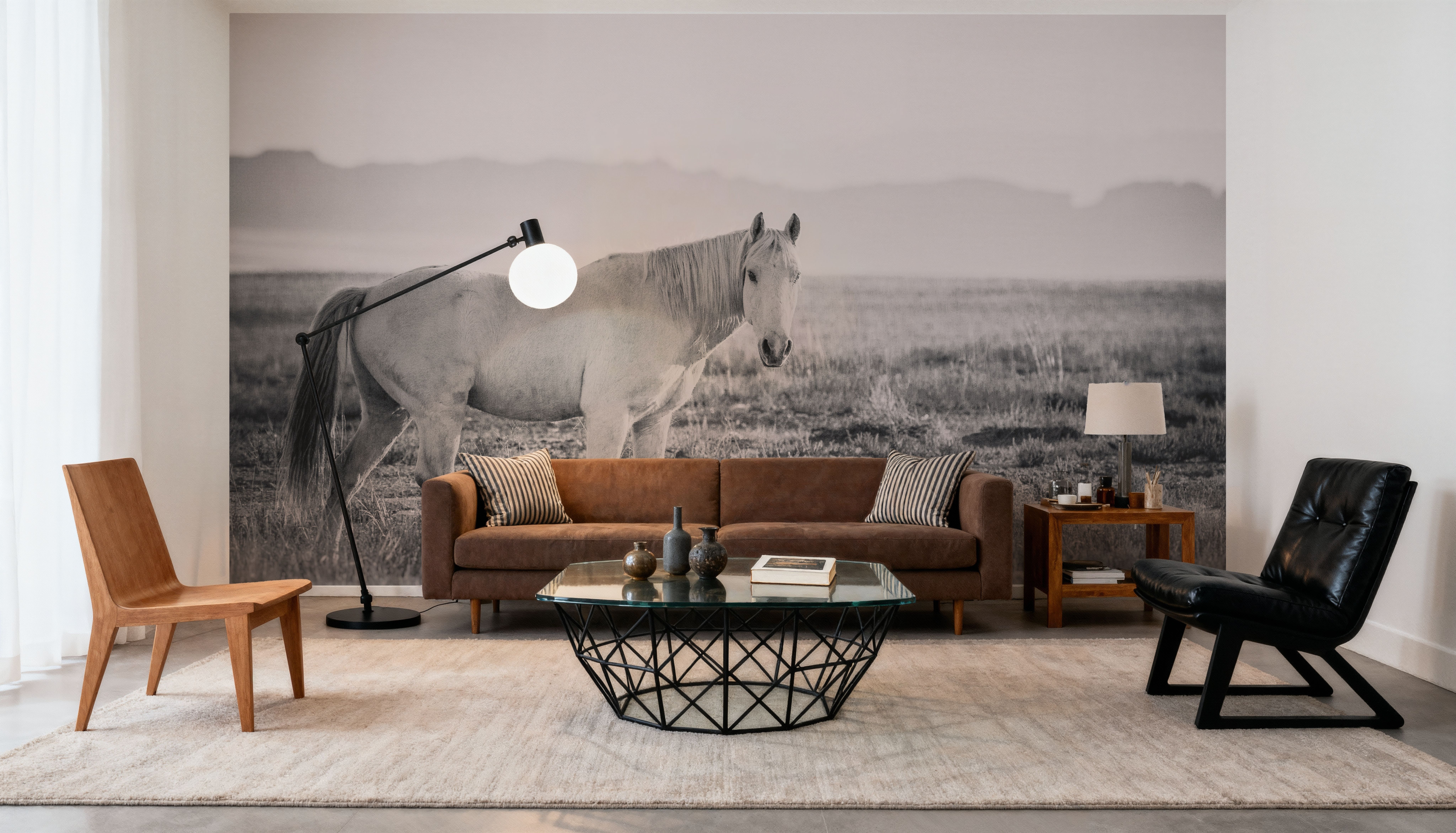 And Then All Was Quiet