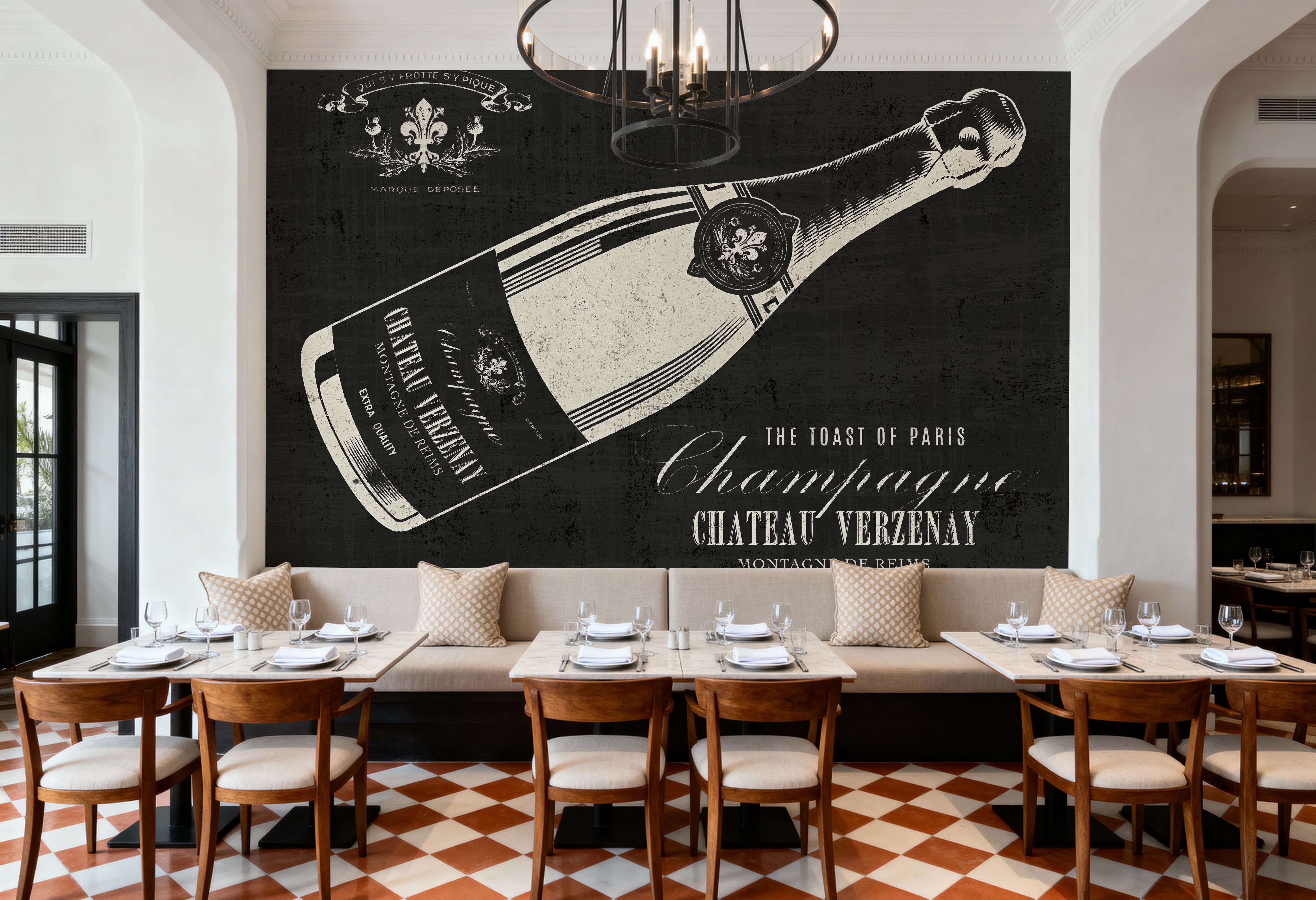 The Toast of Paris