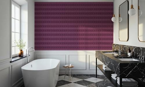 Boho Arrows Purple