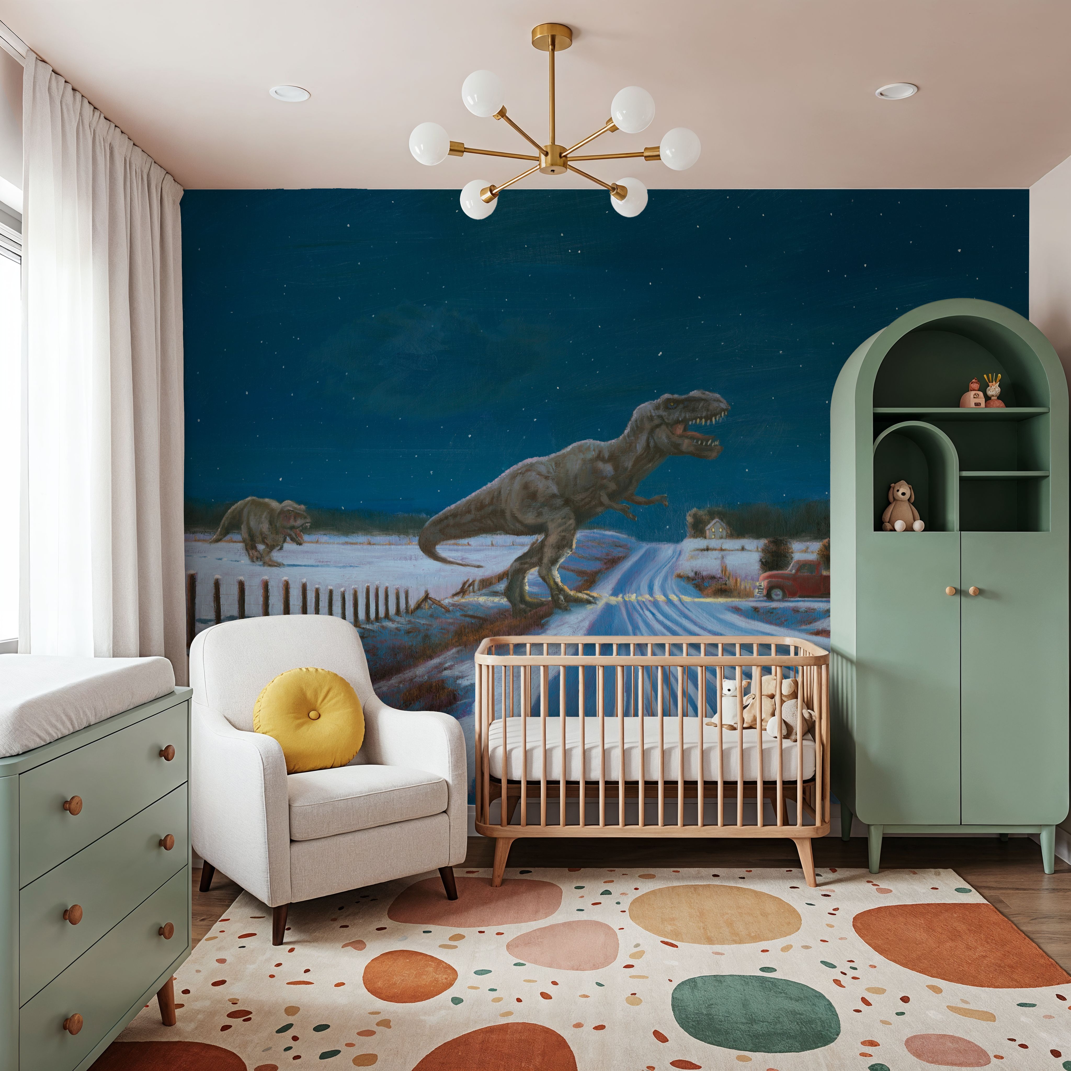 Somewhere Near Drumheller