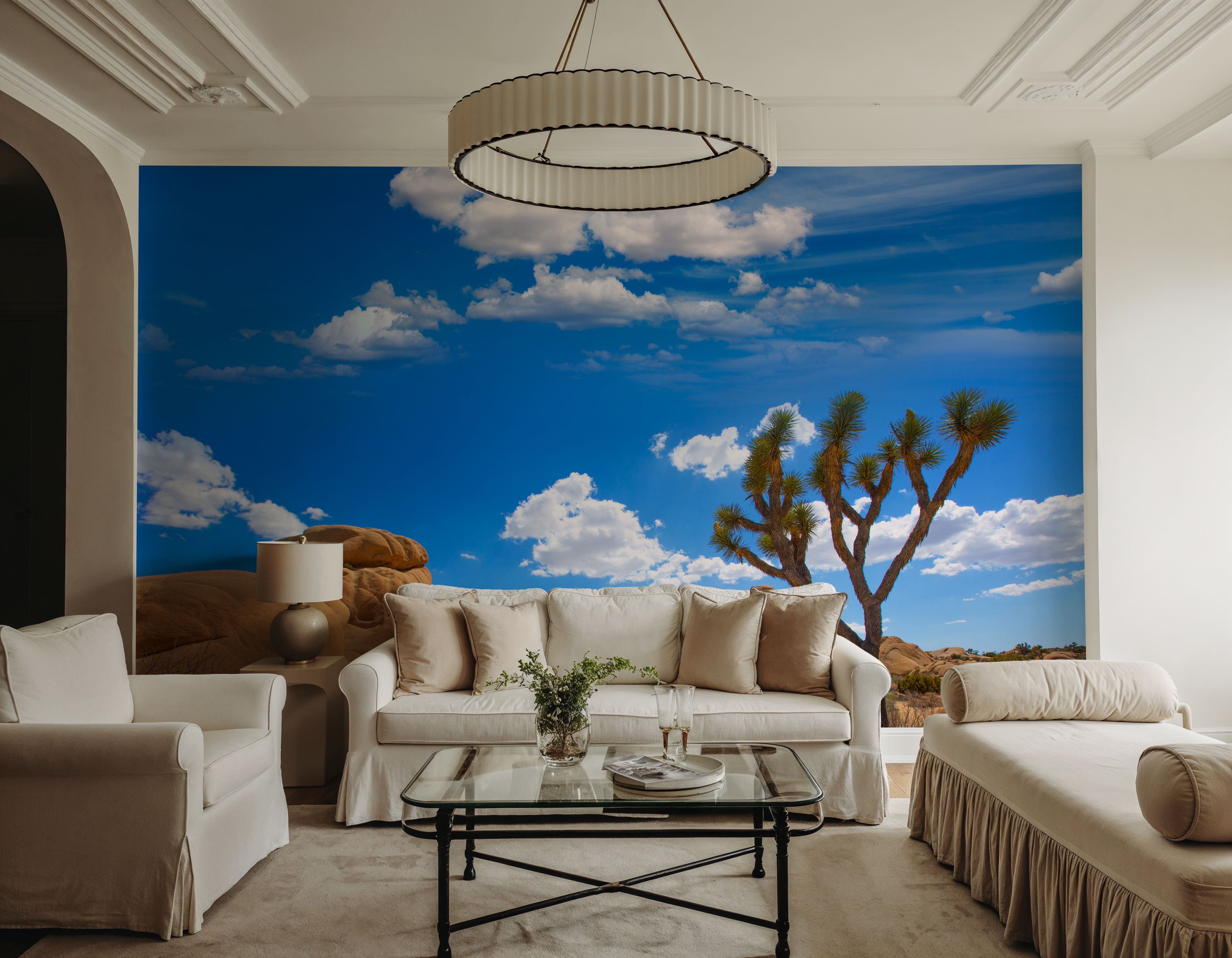 Joshua Tree Blue IV