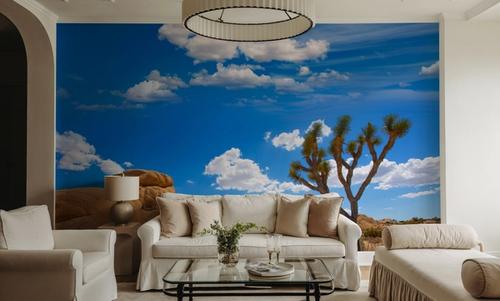 Joshua Tree Blue IV