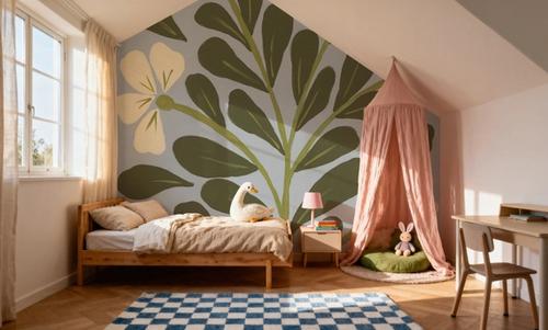Botanical Bliss I