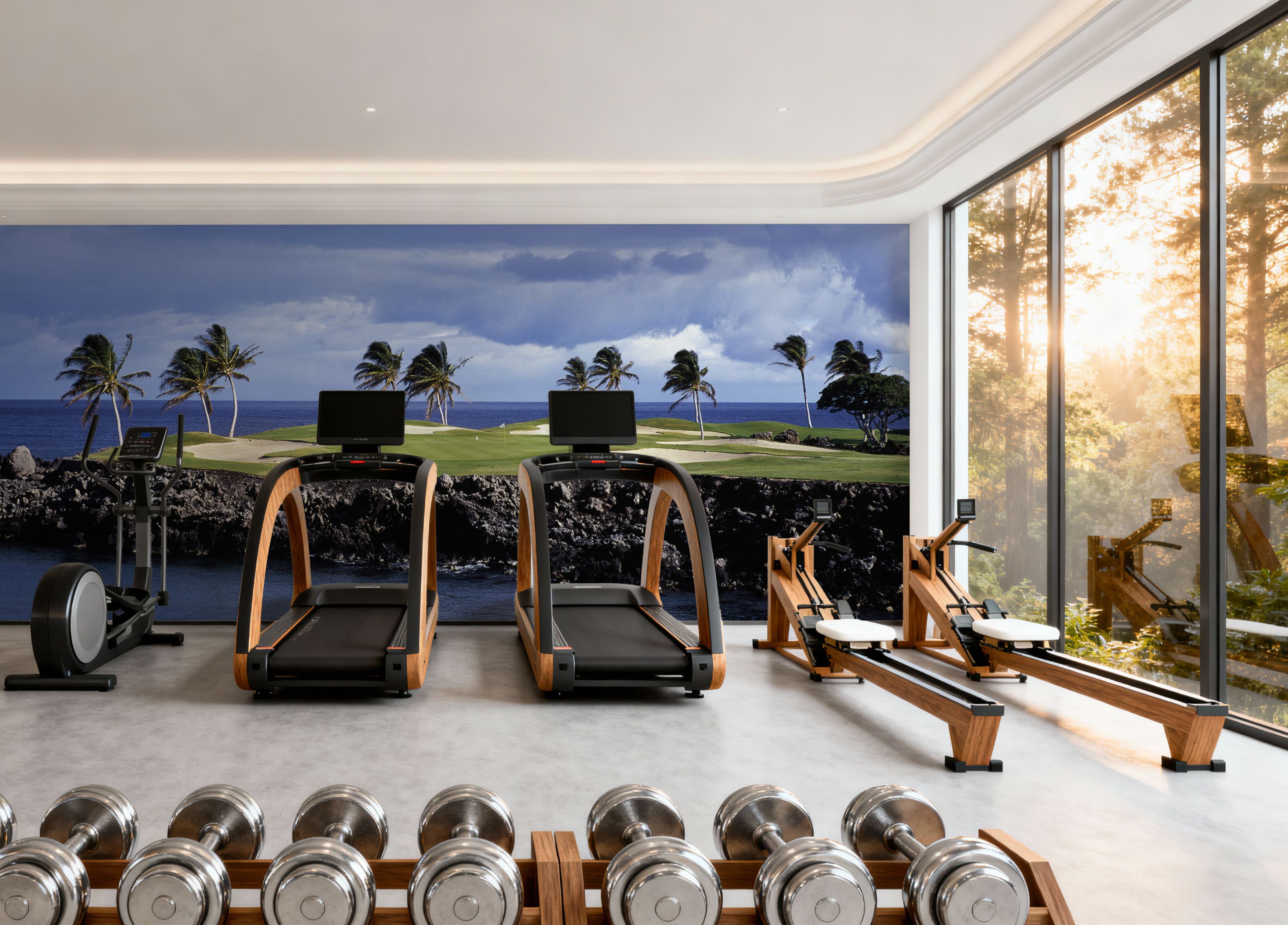 Volcanic Links Paradise