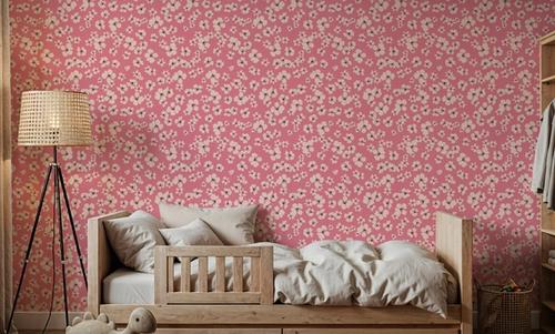 Pink Daisy Dream