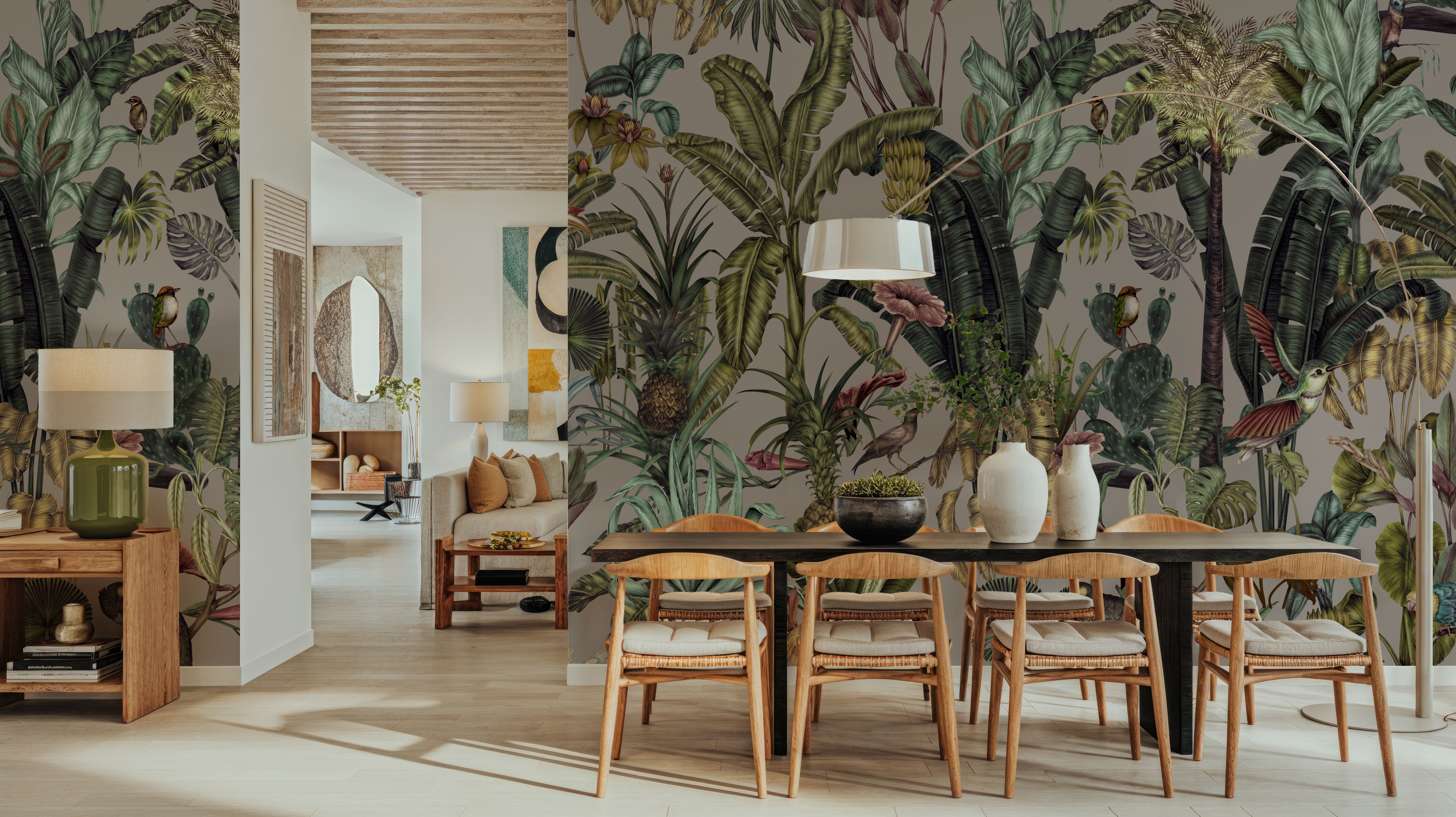 Tropical Wonderland, Lavender