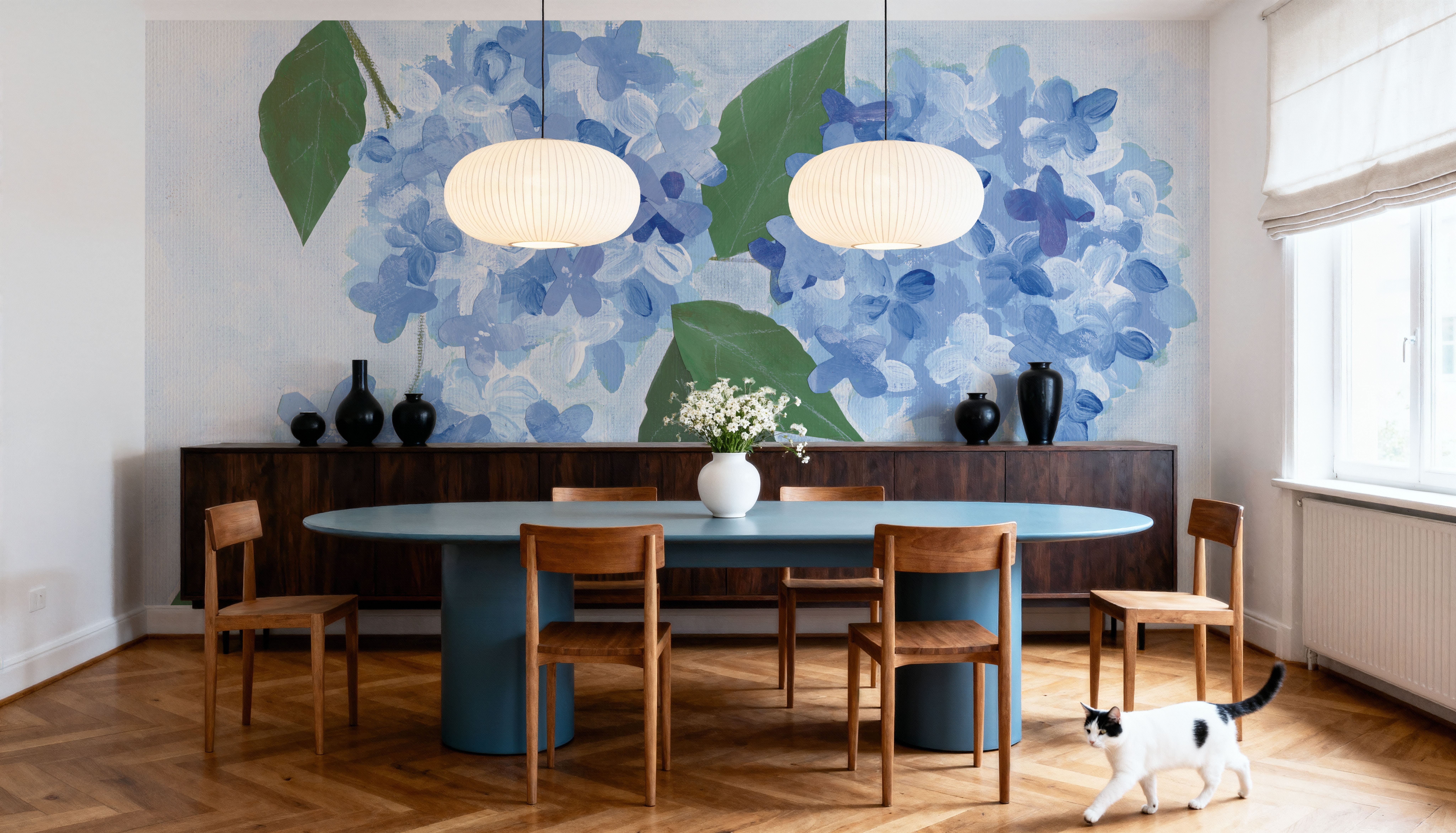 Providence Hydrangea II