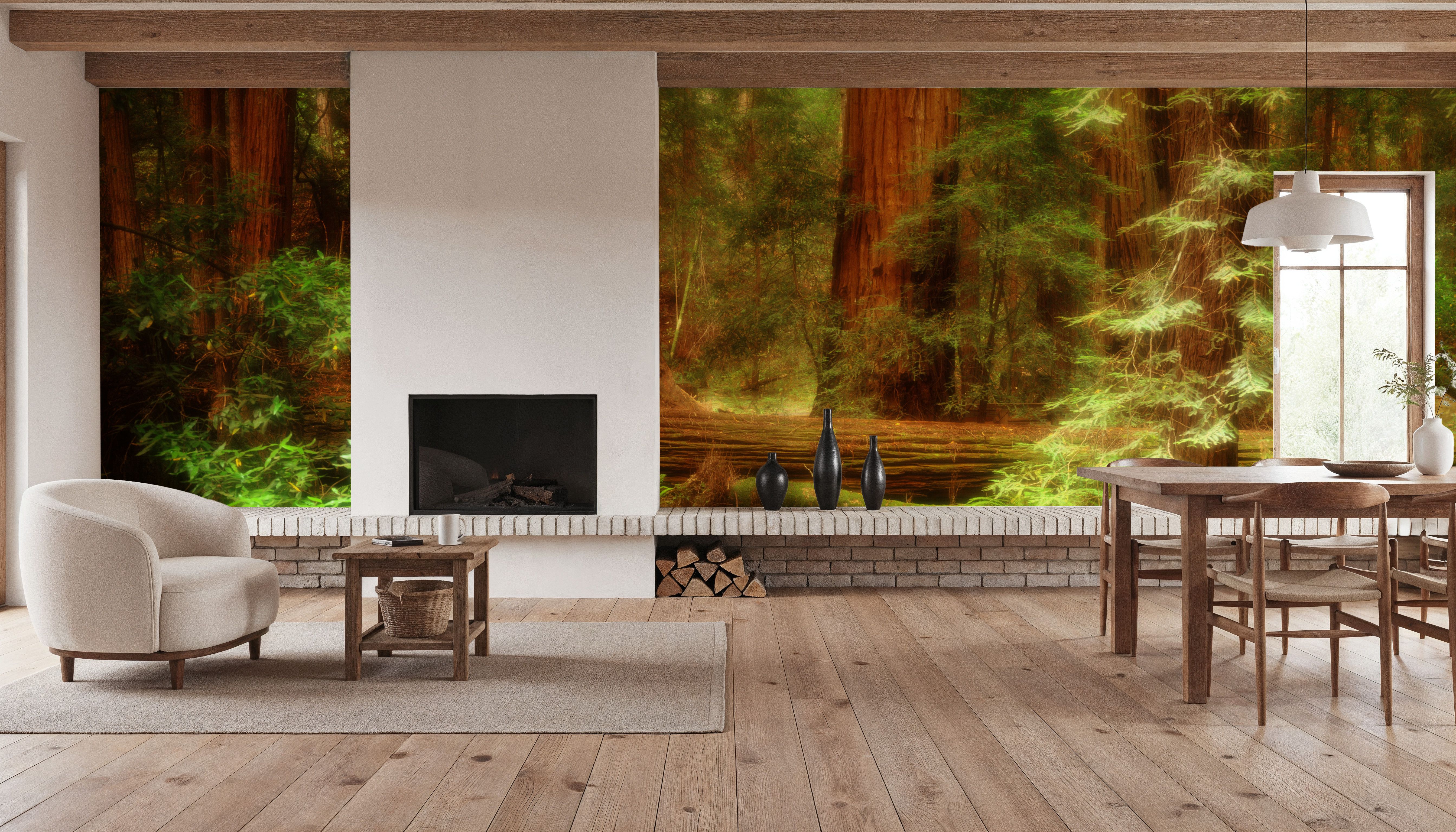 Ancient Redwood Sanctuary