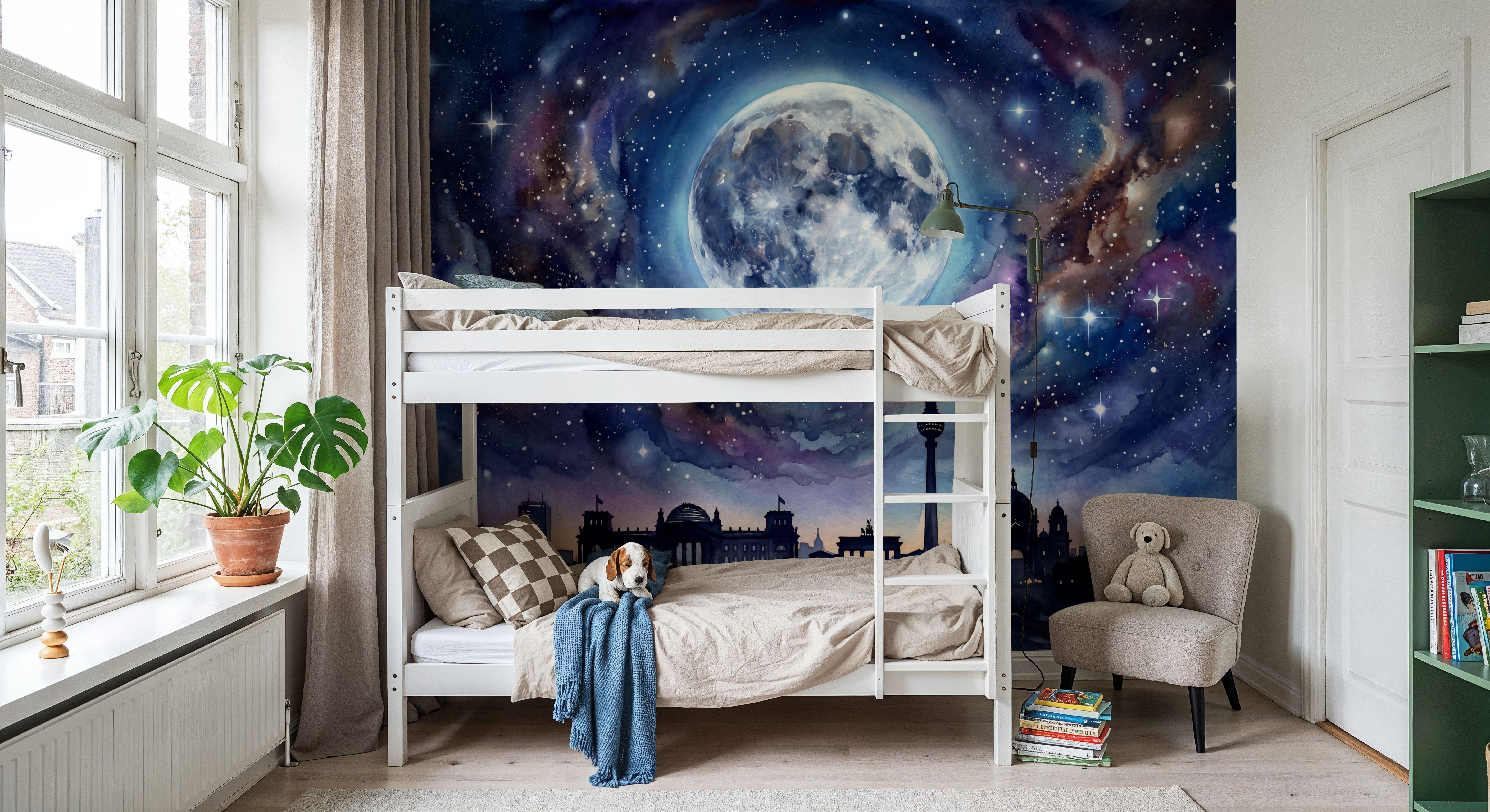 Berlin - Powerful Moon Series