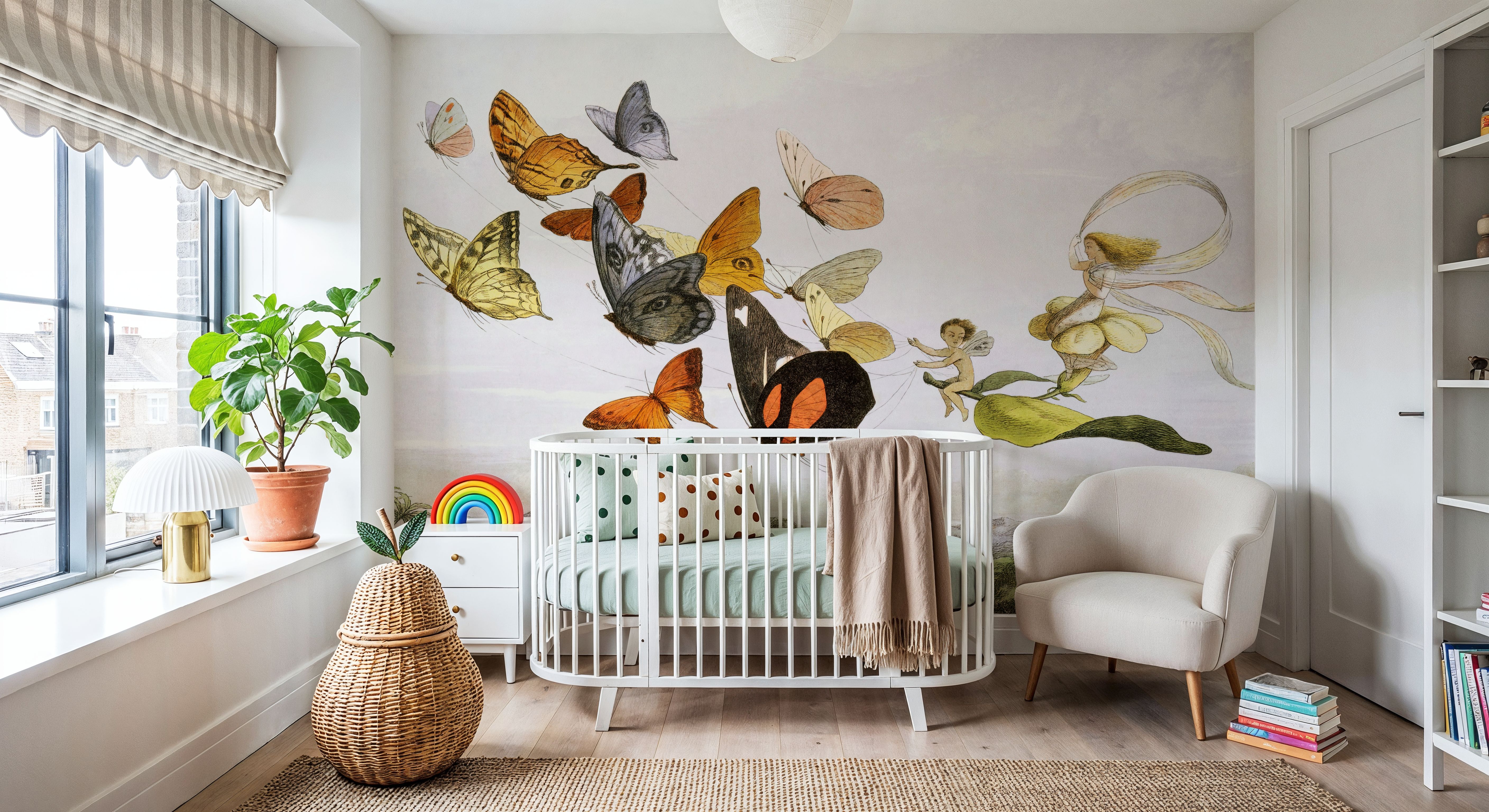 The Fairy Queen Takes an Airy Drive in a Light Carriage