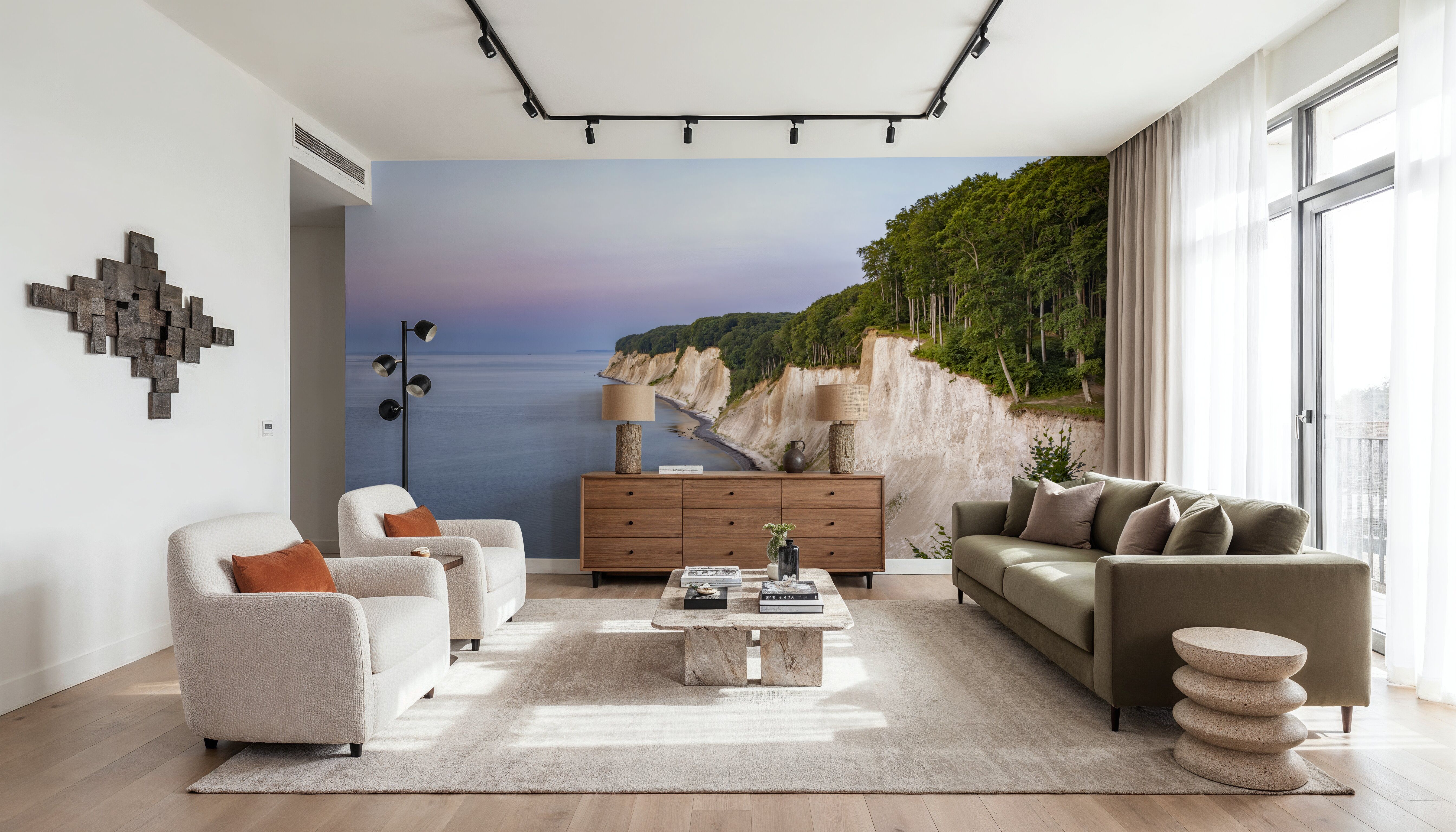 Chalk Cliffs