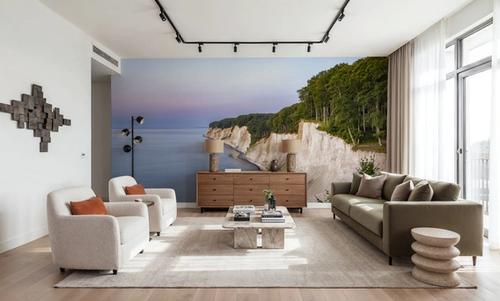 Chalk Cliffs