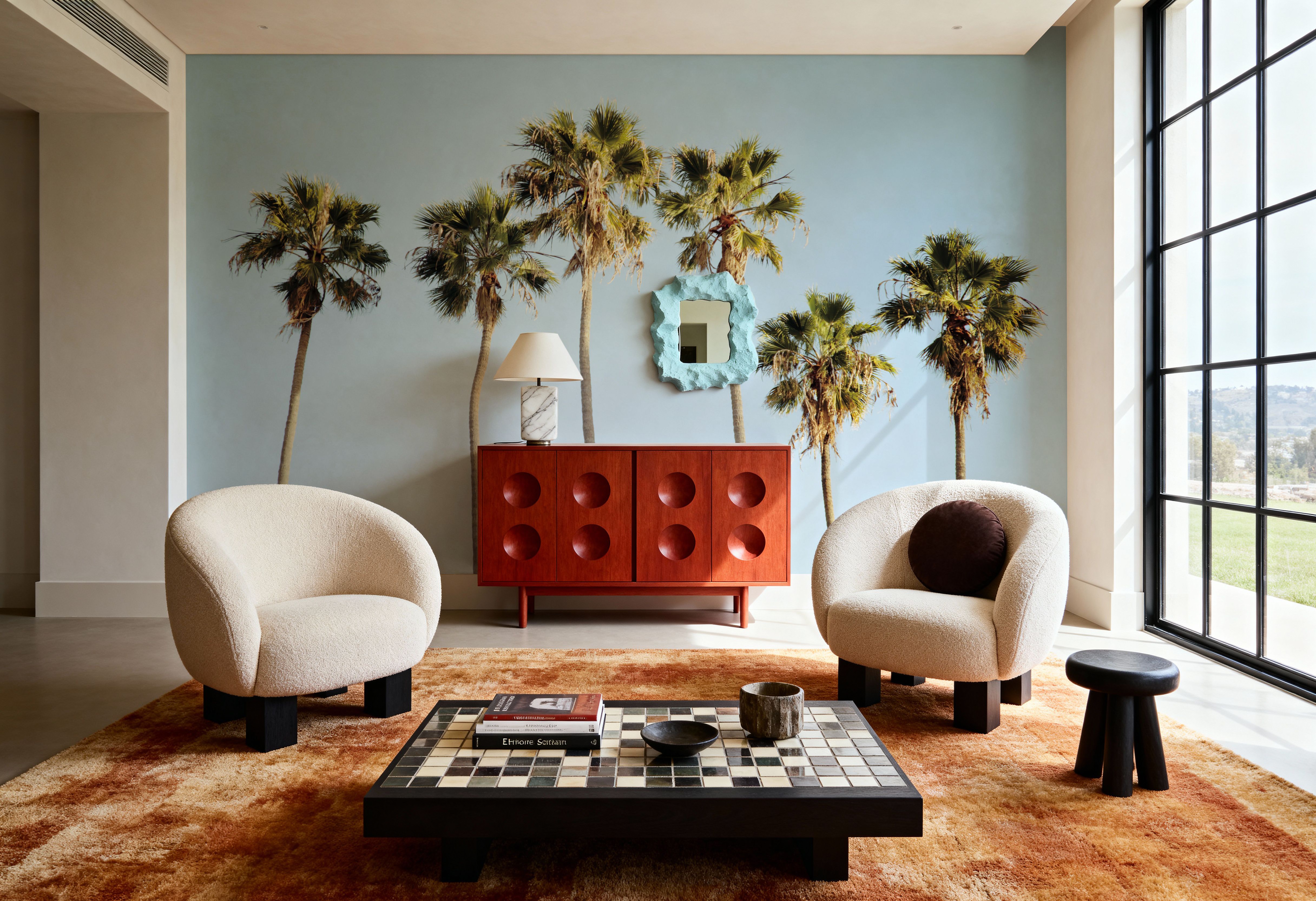 Endless Summer V, Papel de parede