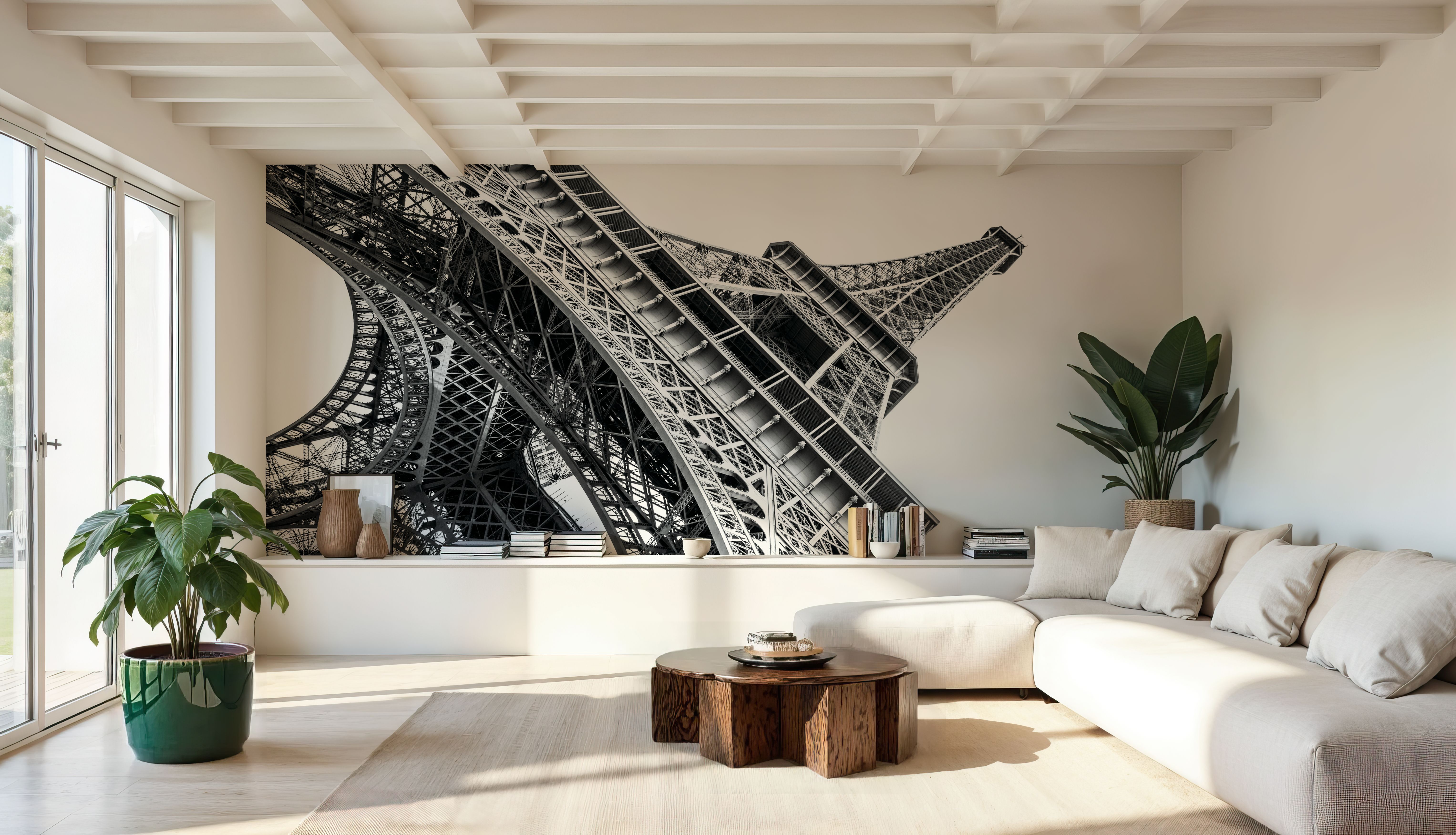 The Magnificent Eiffel Tower