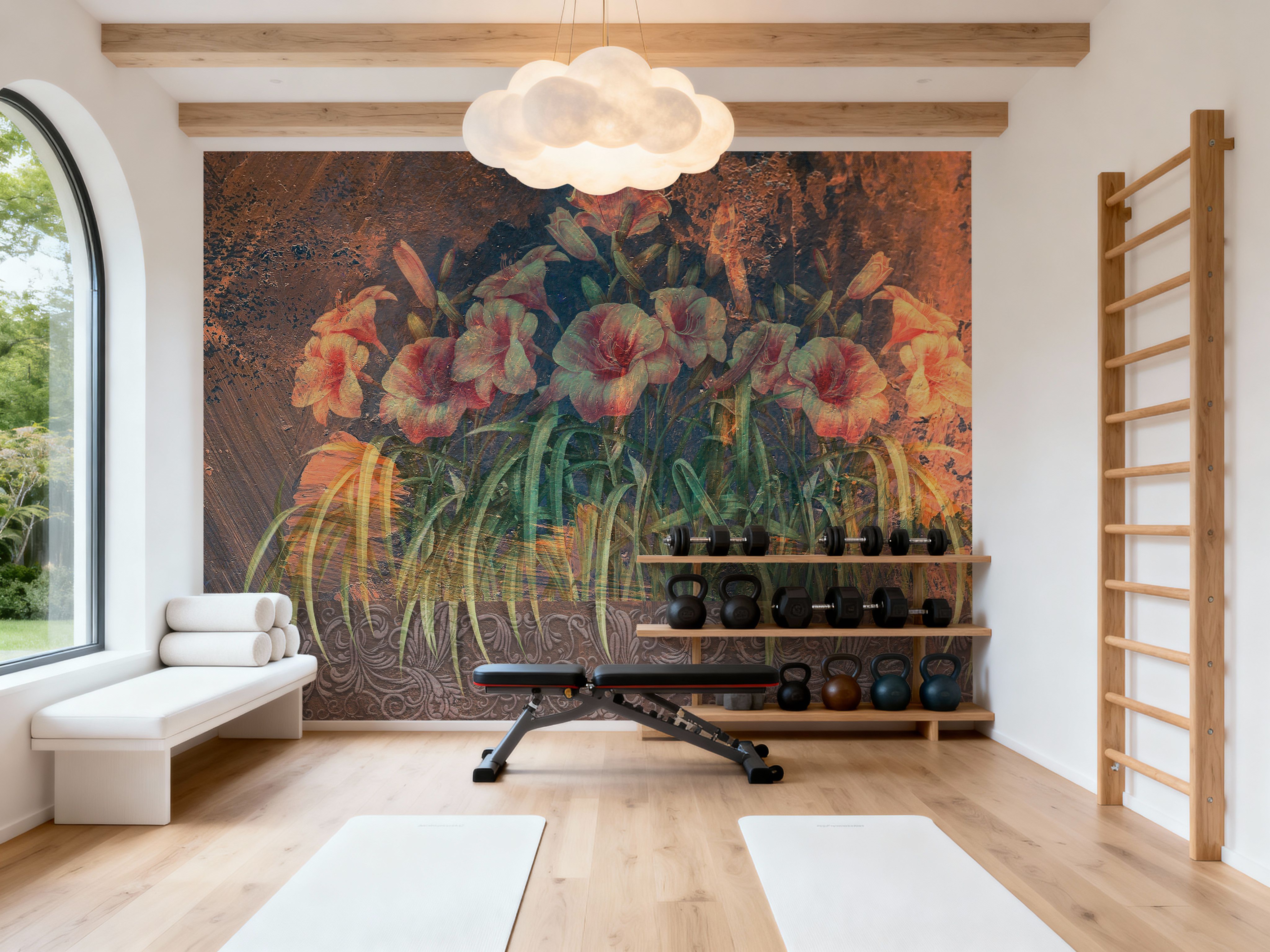 Fresco Blooms
