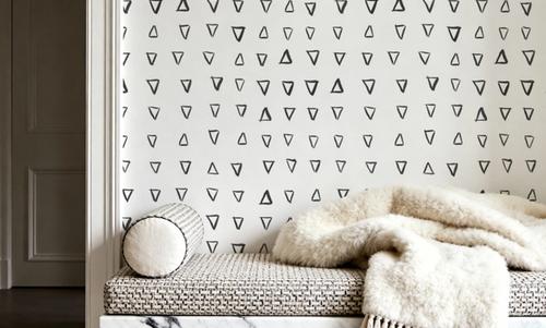 TriDoodle Small White