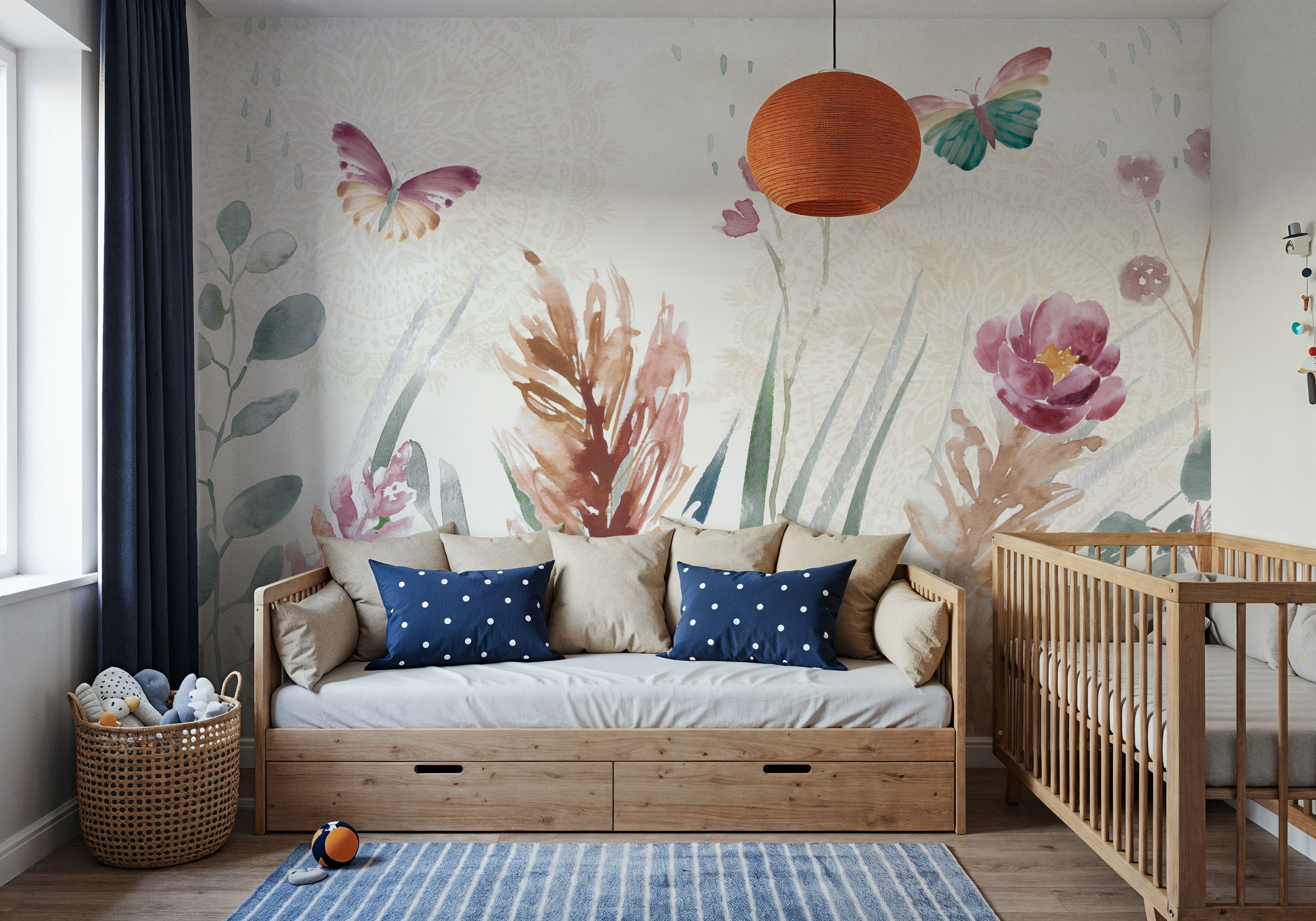 Boho Garden Wings