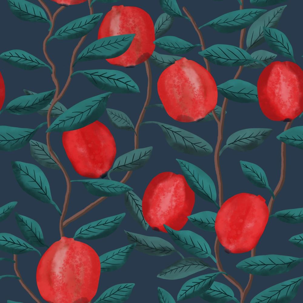 Pomegranate, Navy