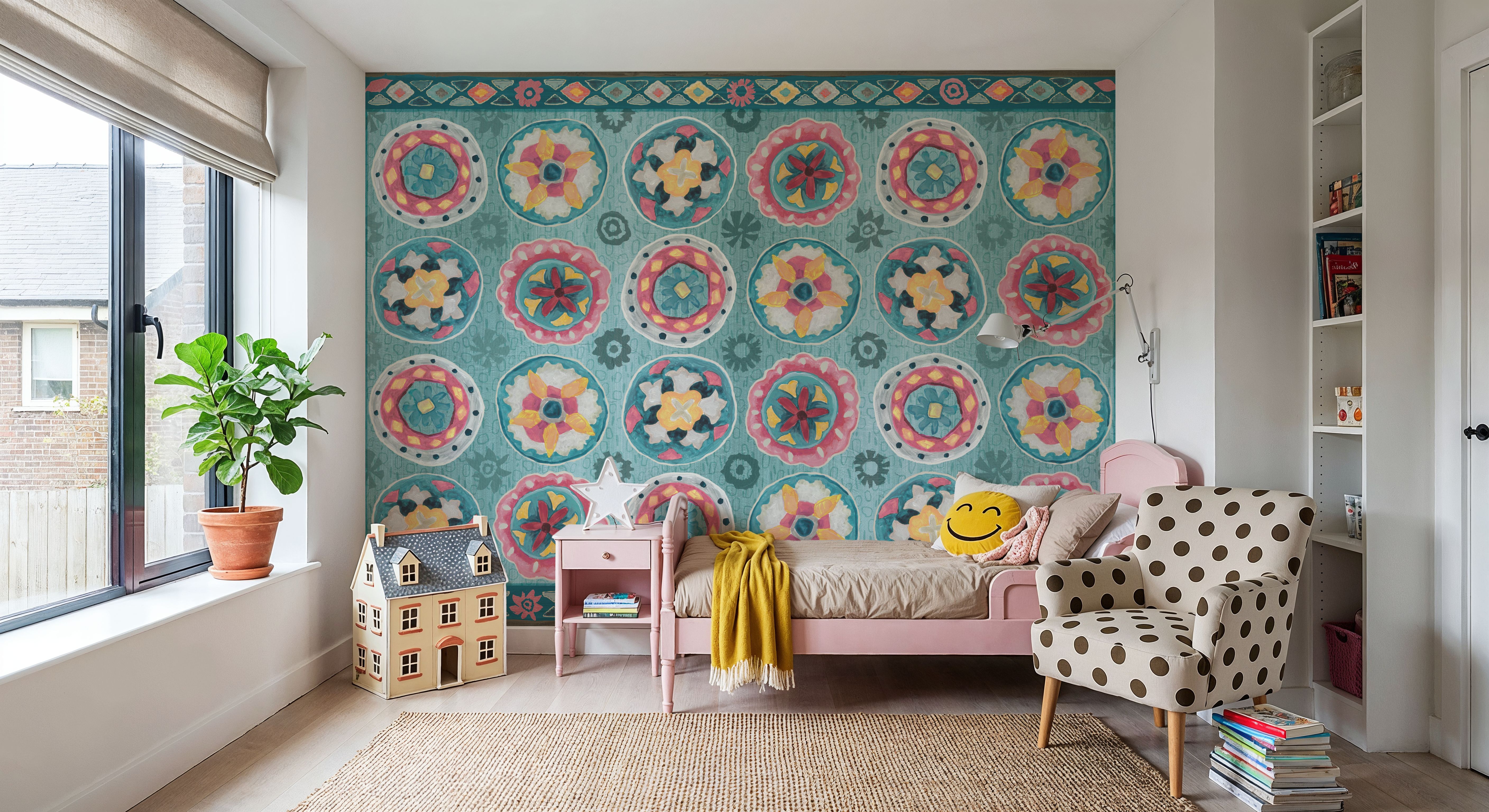 My Bohemian Life Framed