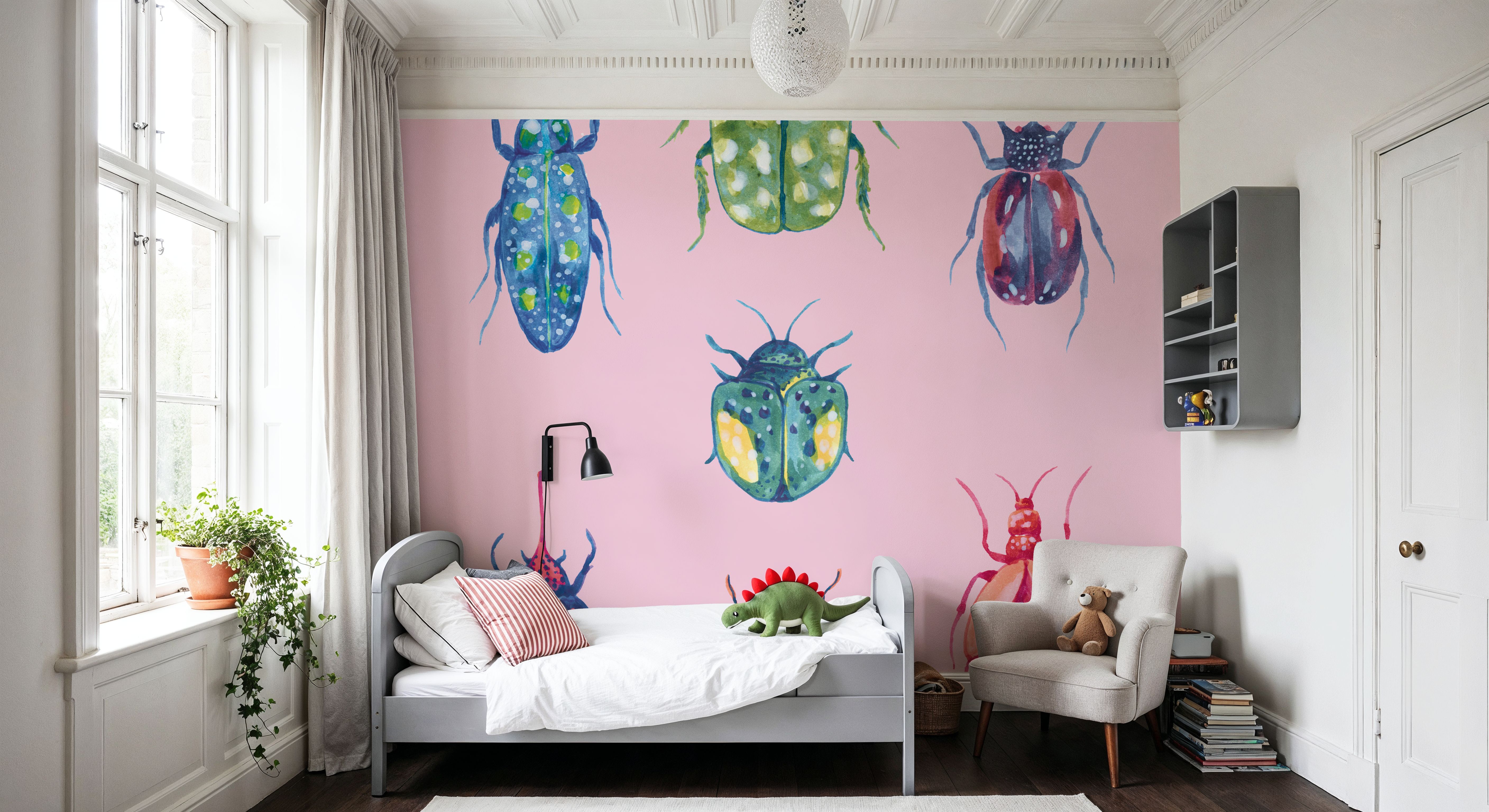 Beetle Chart Bright